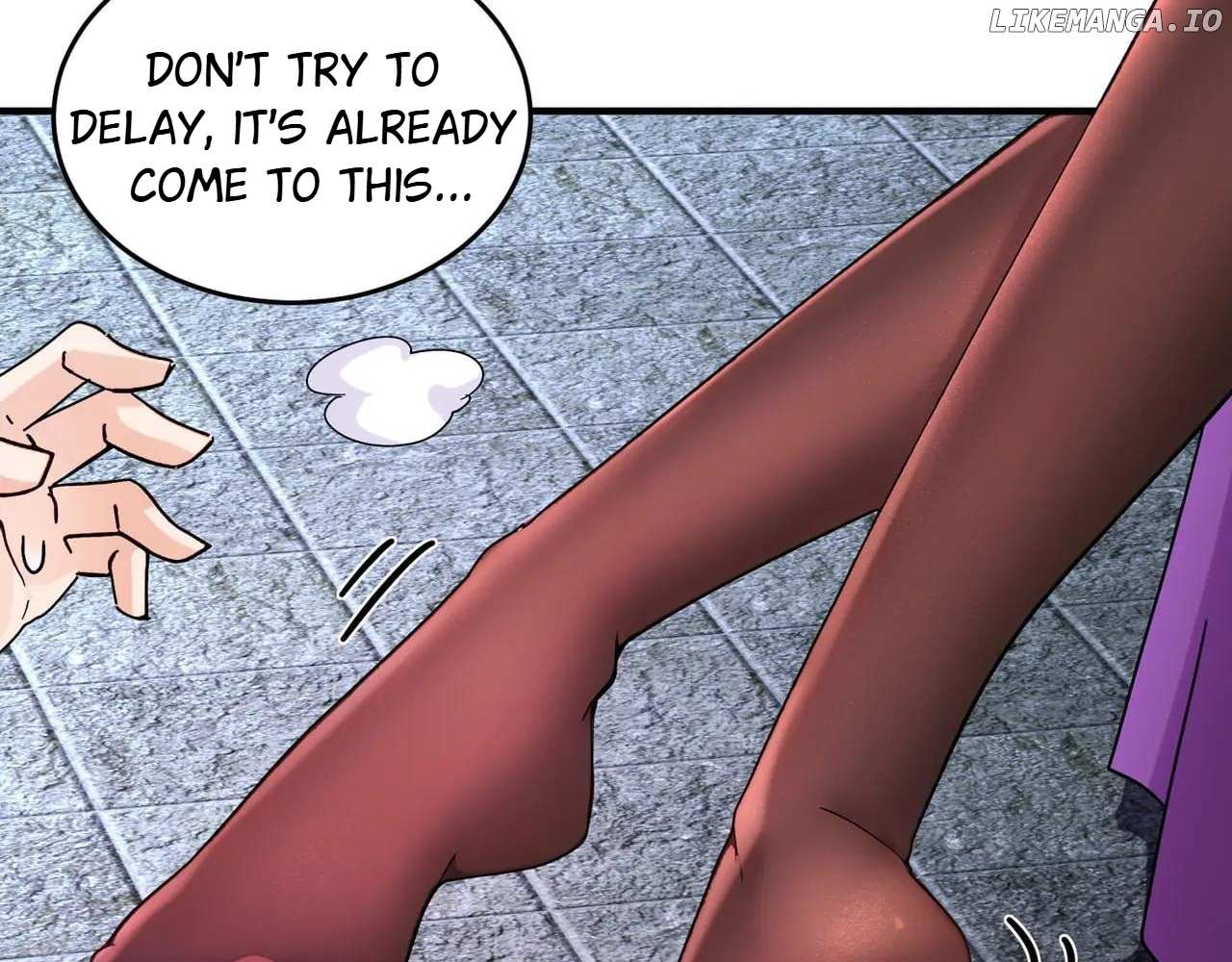 My Furry Harem Is After Me Chapter 277 — Page 6