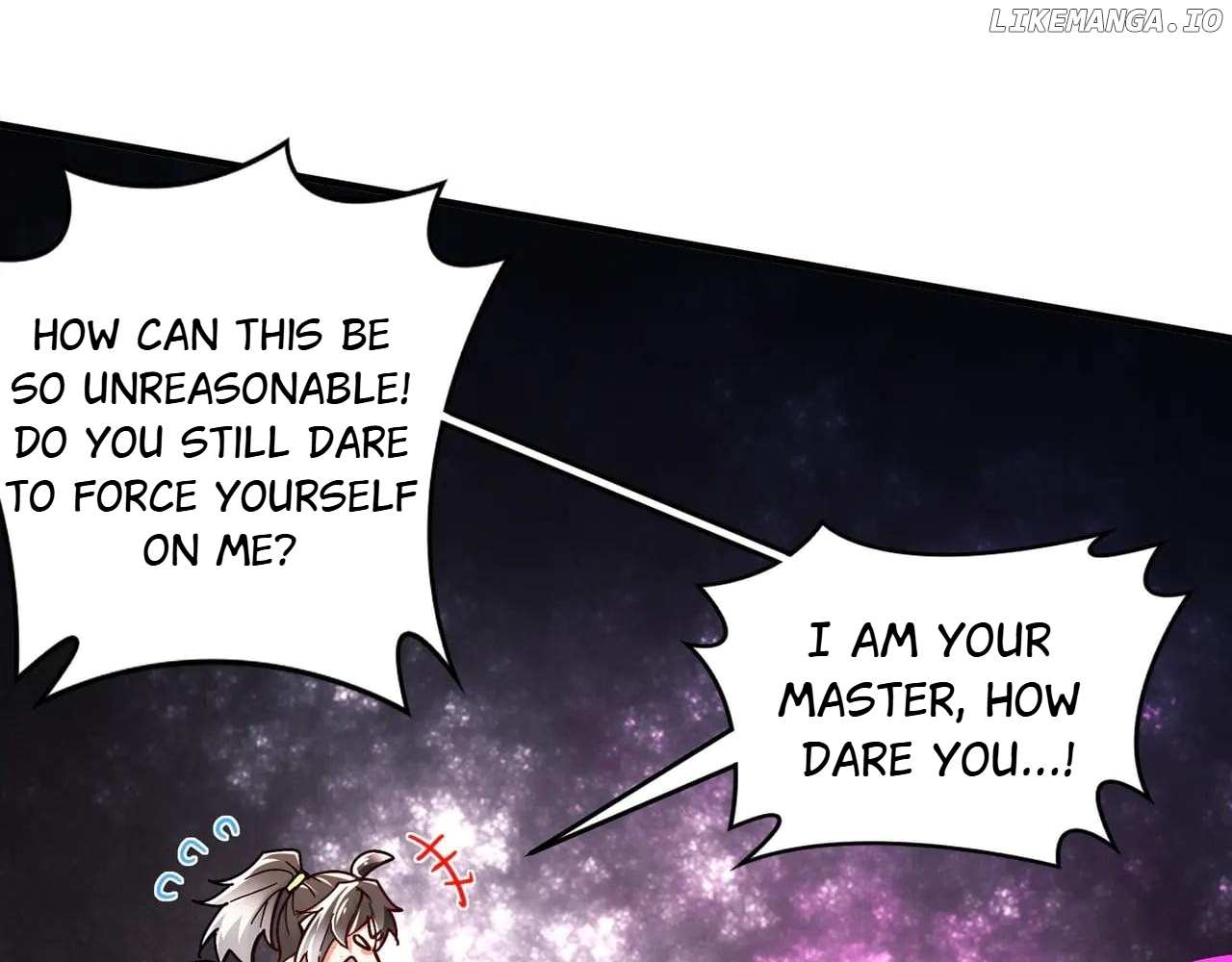My Furry Harem Is After Me Chapter 277 — Page 12