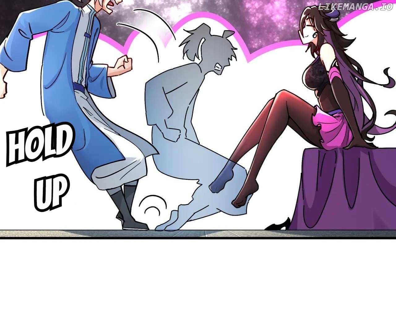 My Furry Harem Is After Me Chapter 277 — Page 13