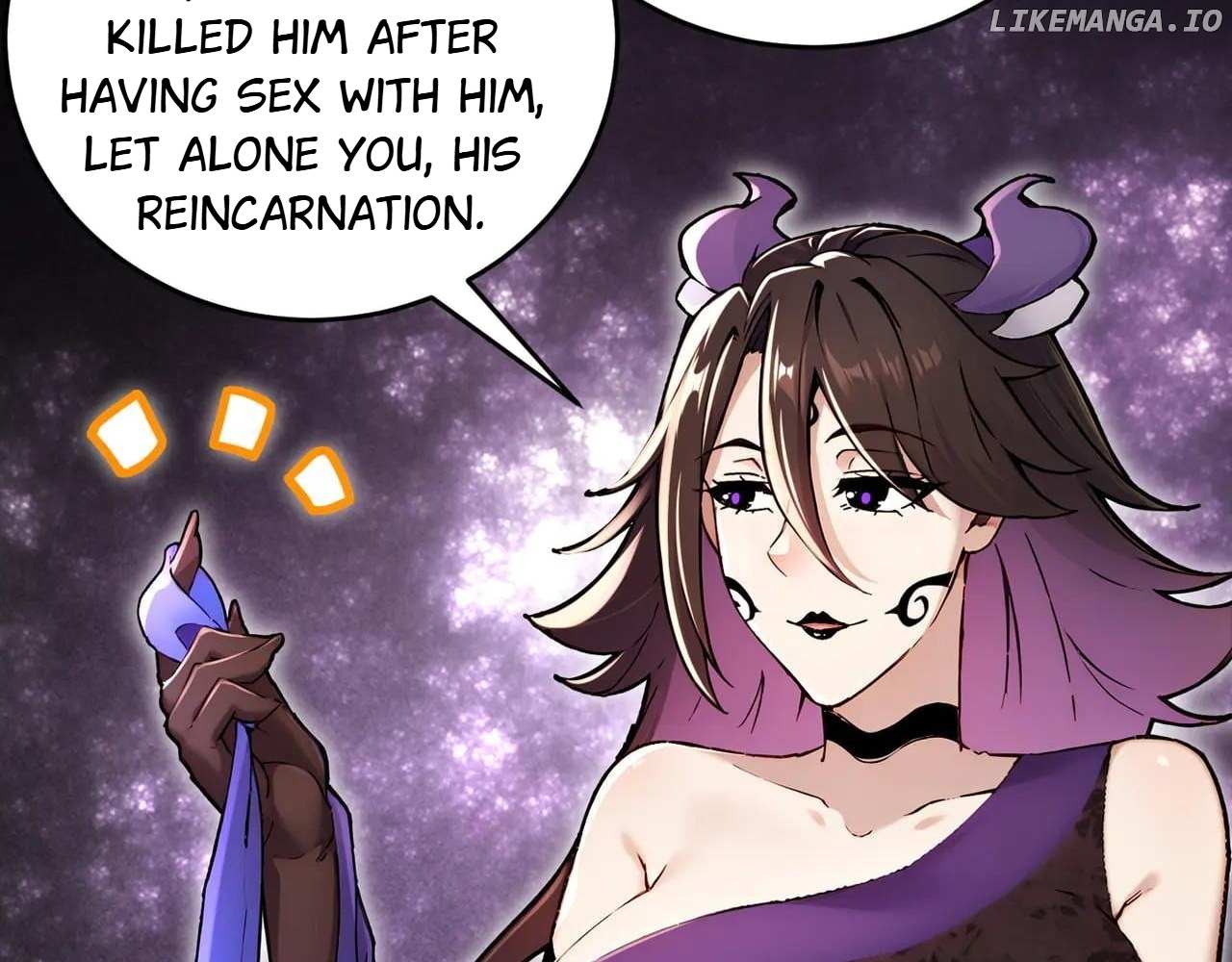 My Furry Harem Is After Me Chapter 277 — Page 18