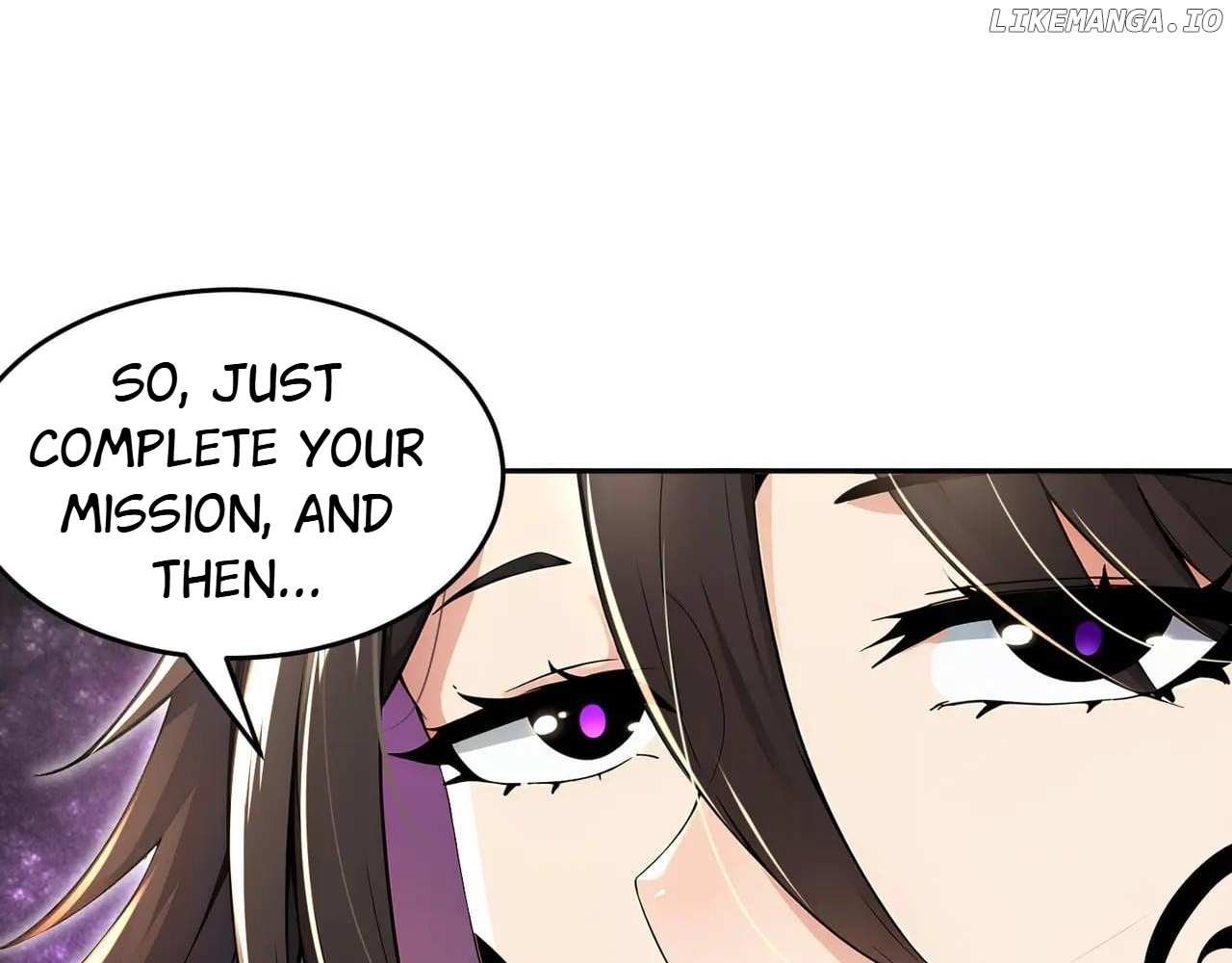 My Furry Harem Is After Me Chapter 277 — Page 20