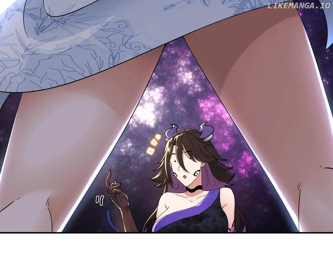 My Furry Harem Is After Me Chapter 277 — Page 22