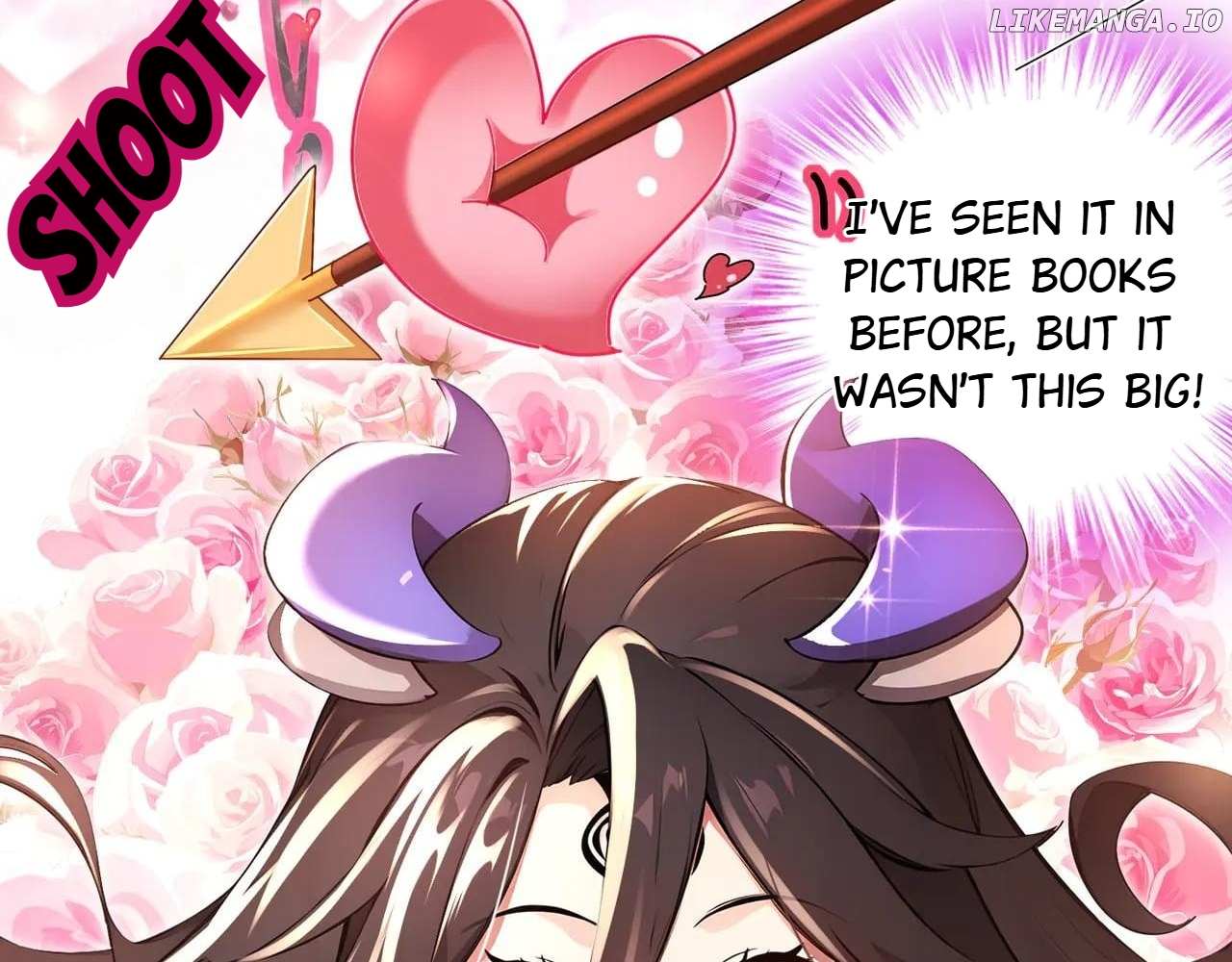 My Furry Harem Is After Me Chapter 277 — Page 25