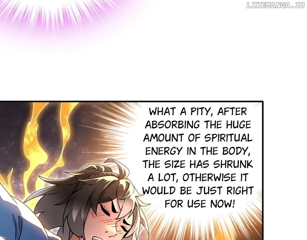 My Furry Harem Is After Me Chapter 277 — Page 29