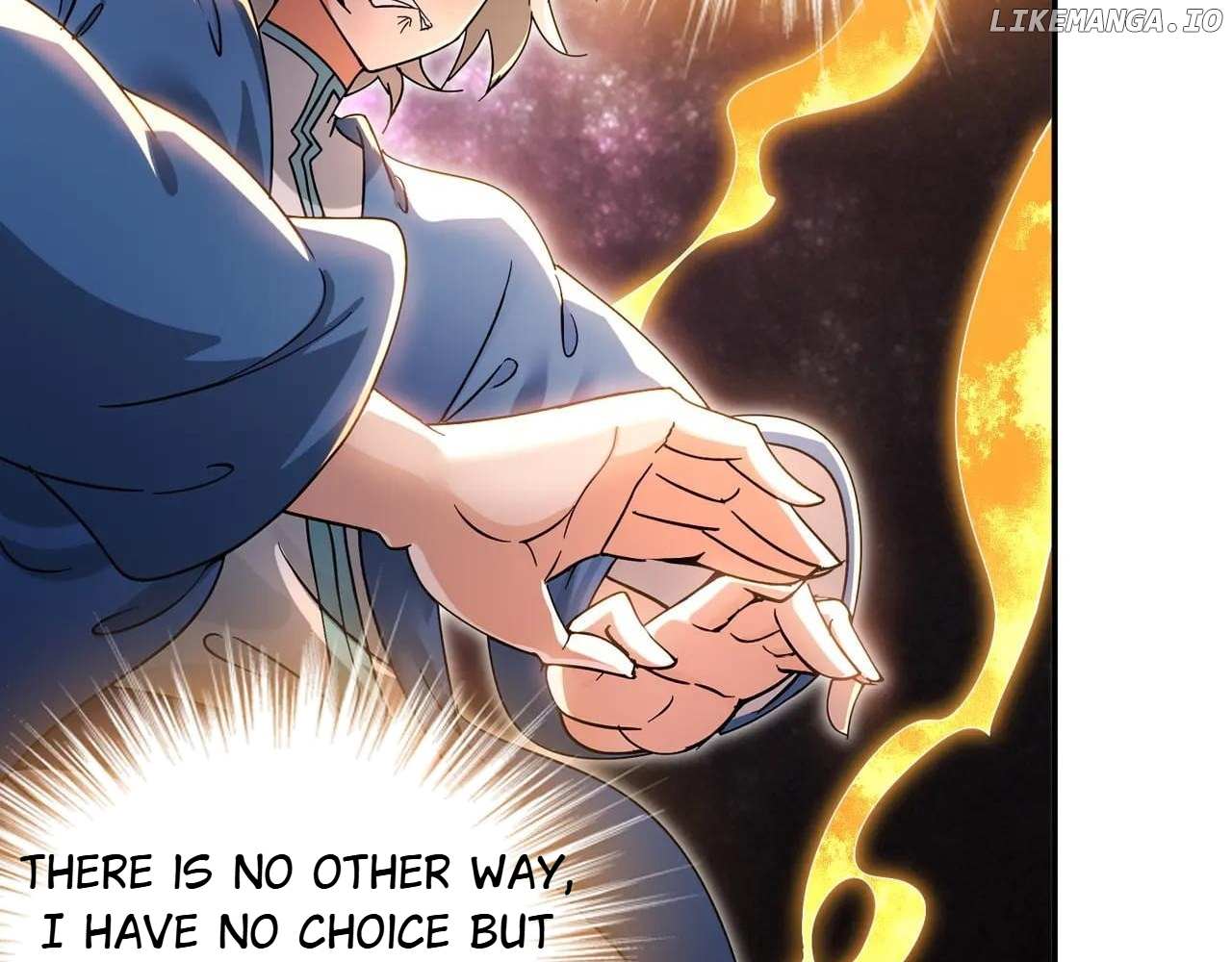 My Furry Harem Is After Me Chapter 277 — Page 30
