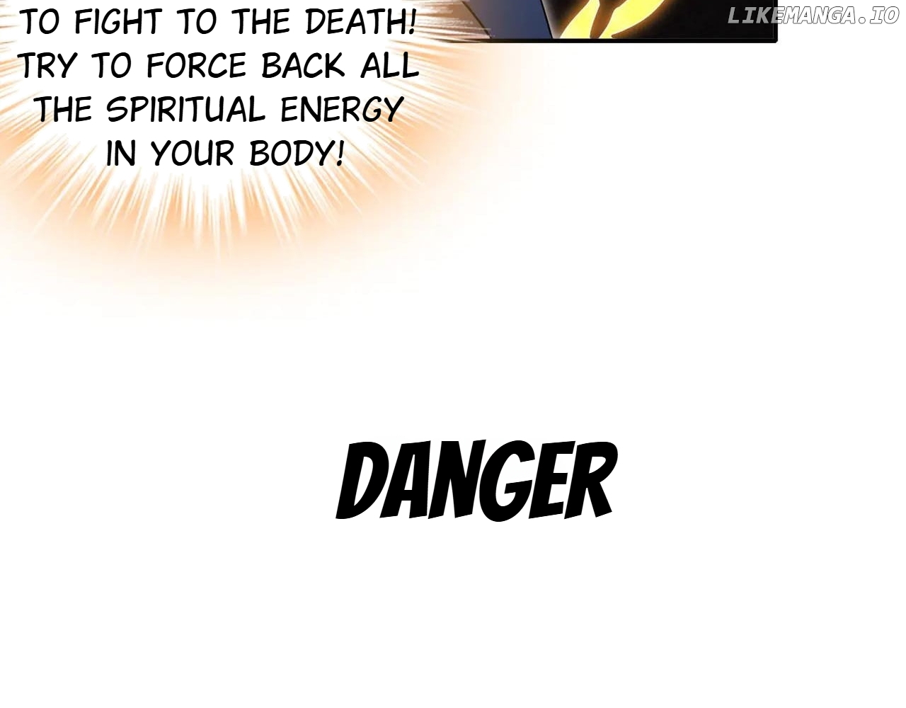 My Furry Harem Is After Me Chapter 277 — Page 31