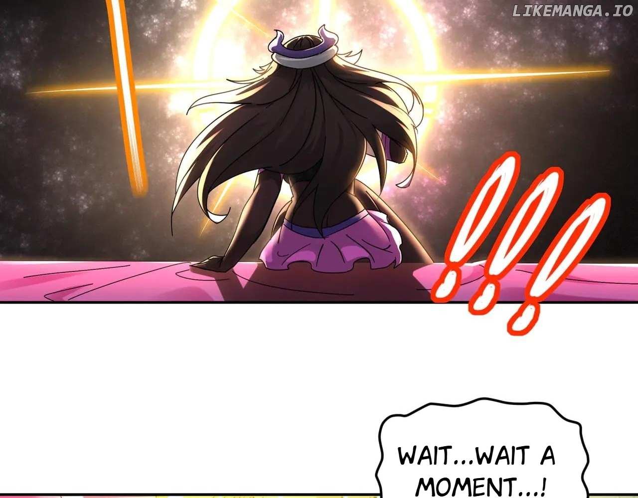 My Furry Harem Is After Me Chapter 277 — Page 35