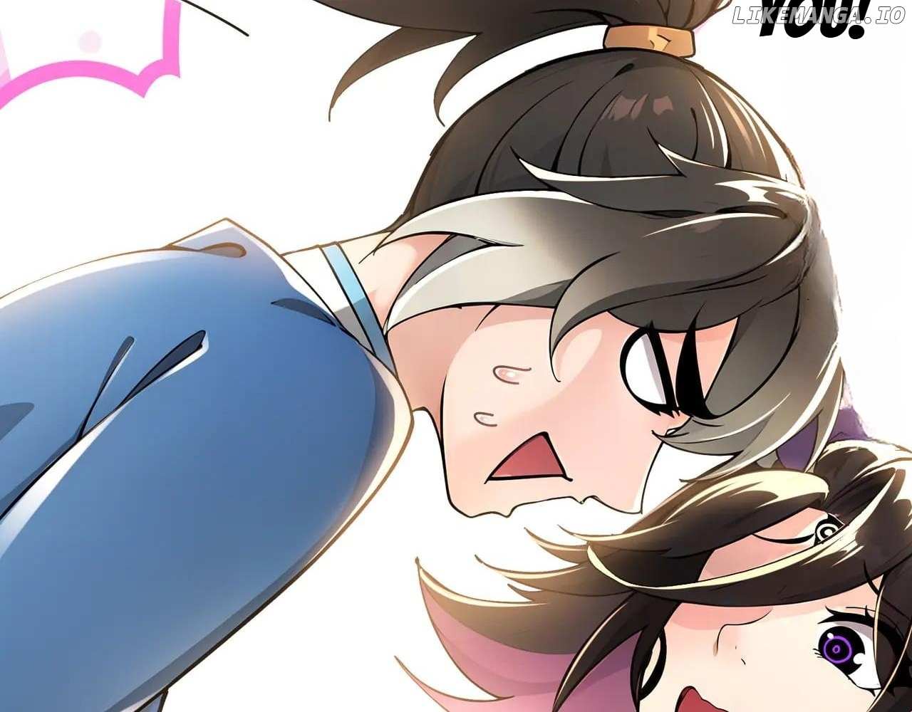 My Furry Harem Is After Me Chapter 277 — Page 38
