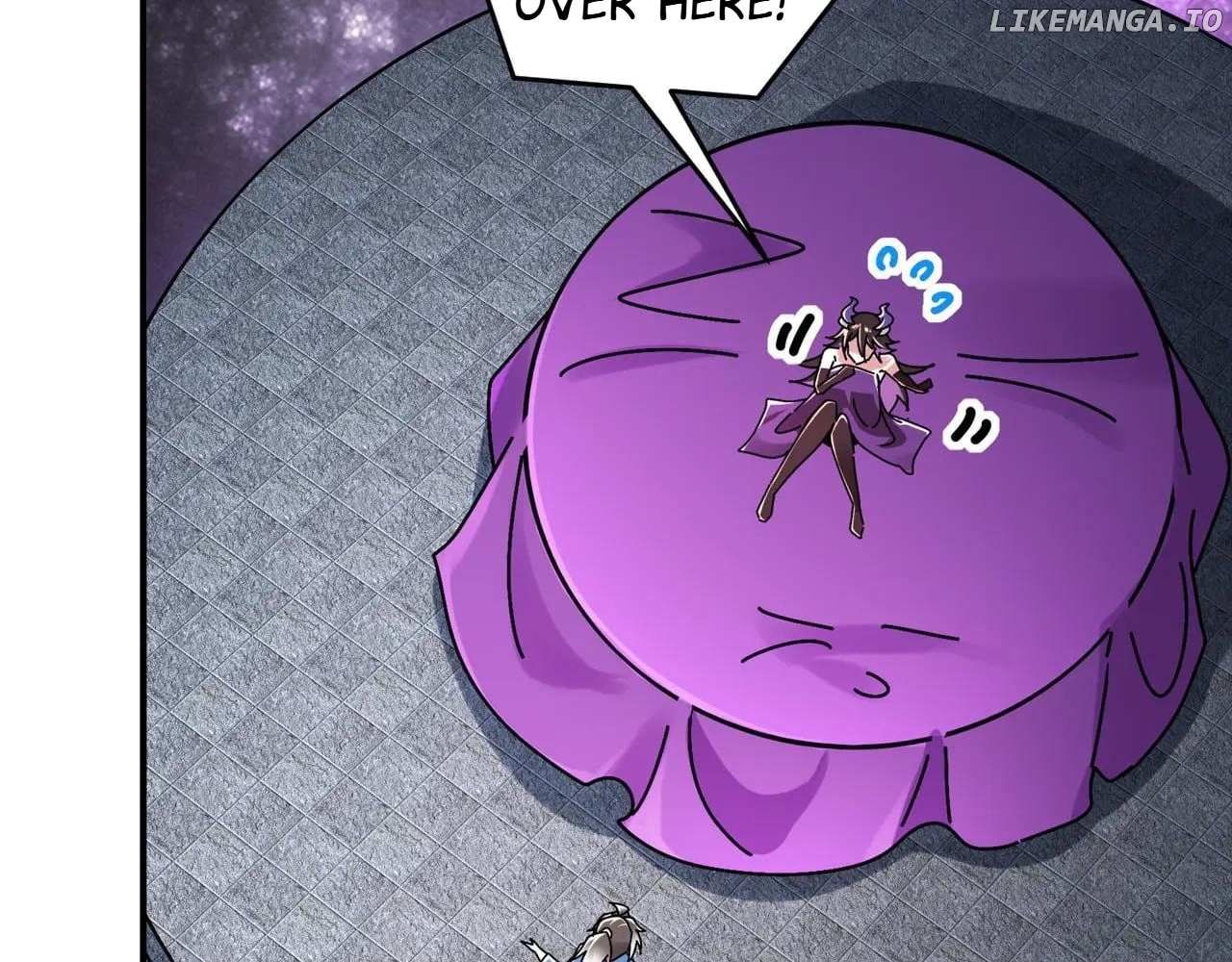 My Furry Harem Is After Me Chapter 277 — Page 64