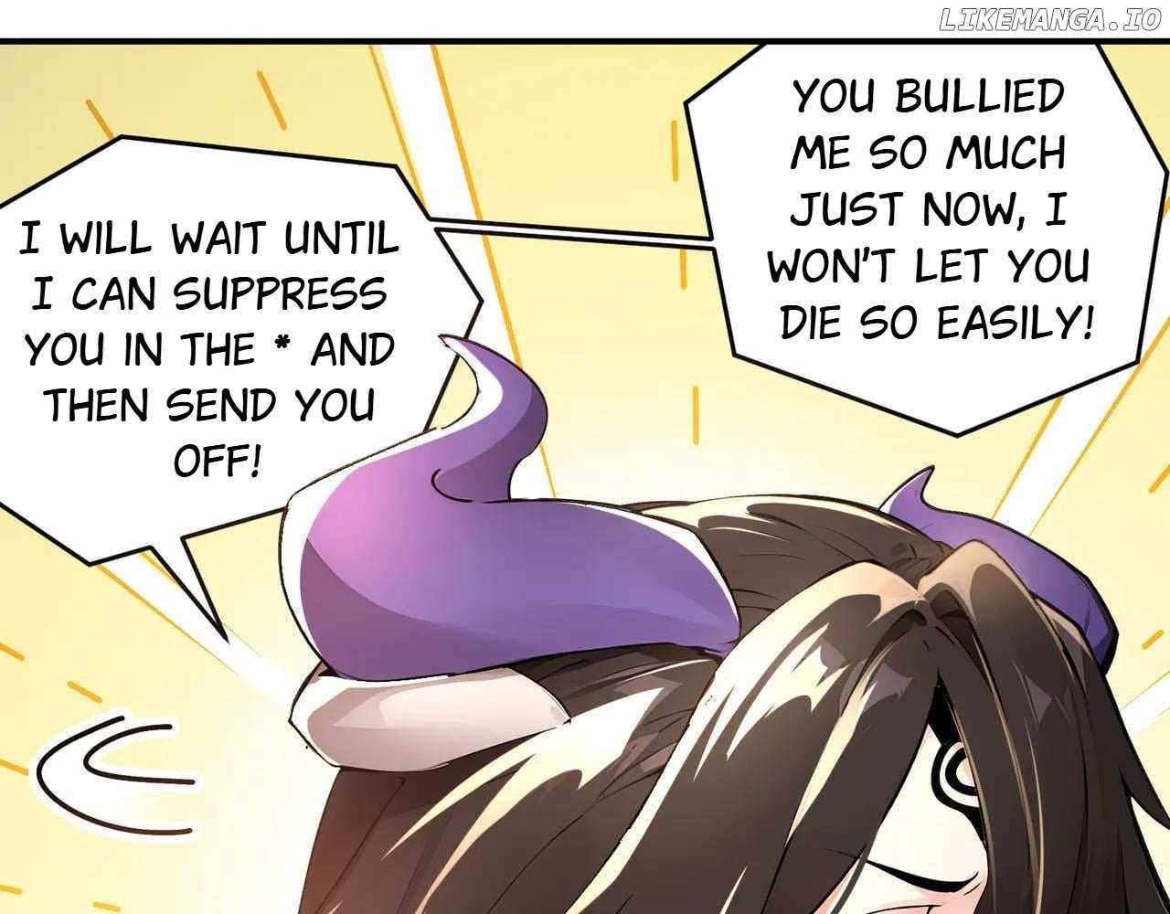 My Furry Harem Is After Me Chapter 277 — Page 72