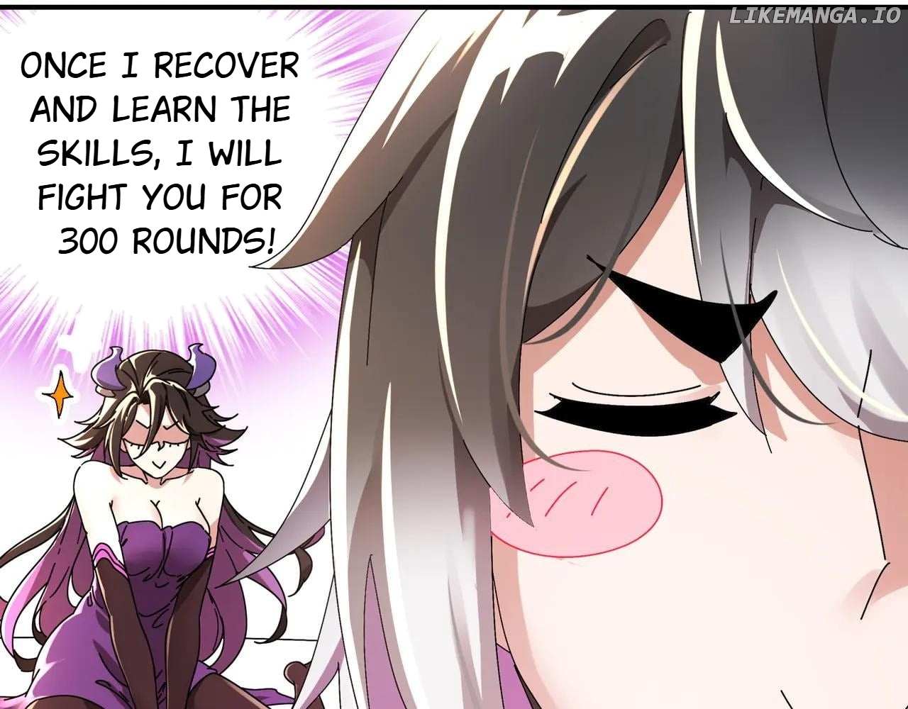 My Furry Harem Is After Me Chapter 277 — Page 75