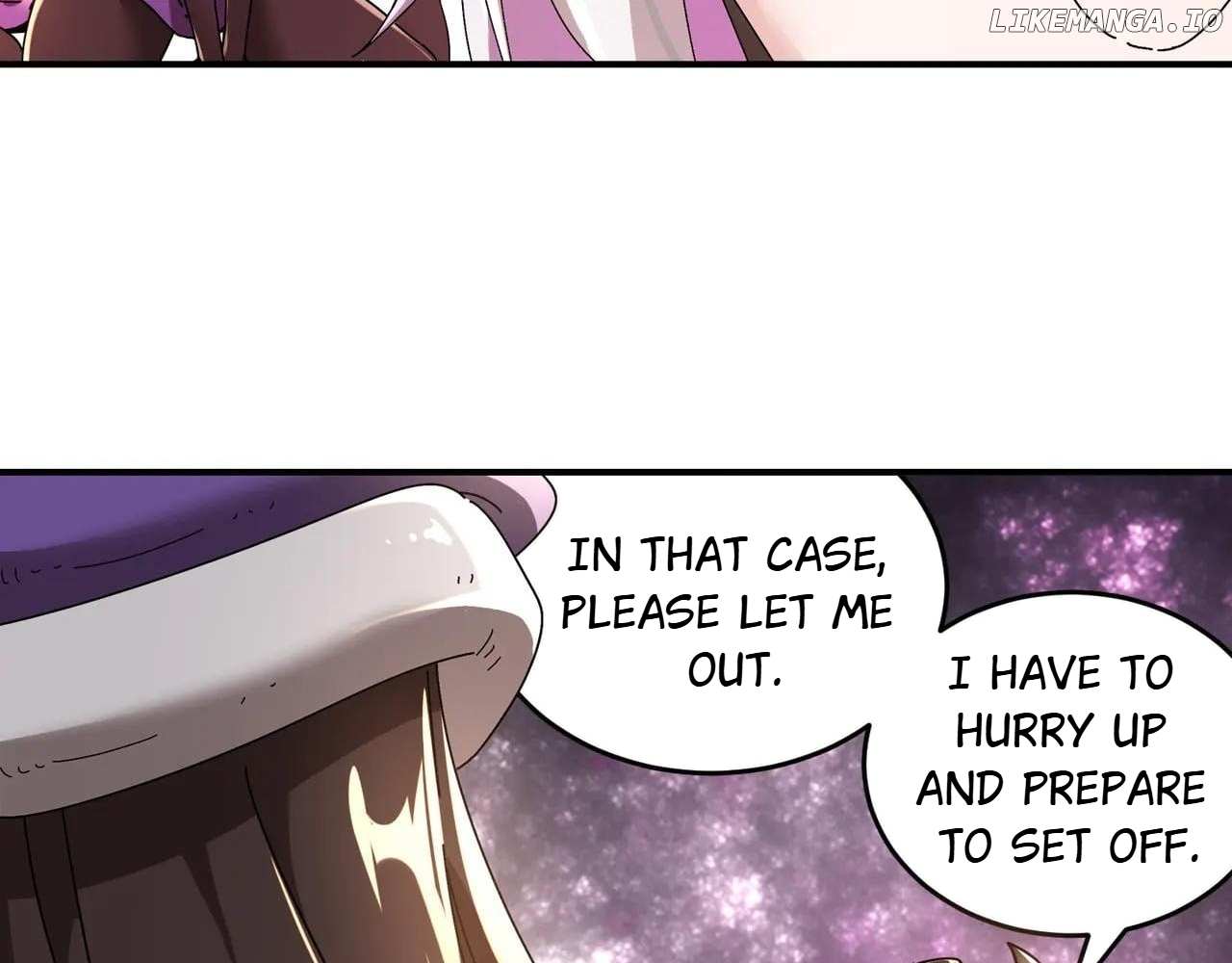 My Furry Harem Is After Me Chapter 277 — Page 76