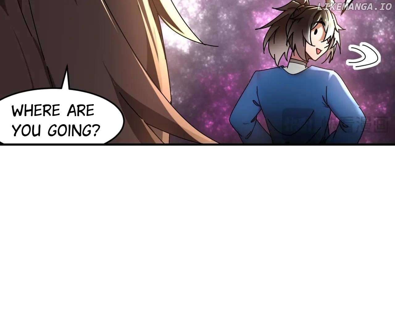 My Furry Harem Is After Me Chapter 277 — Page 77