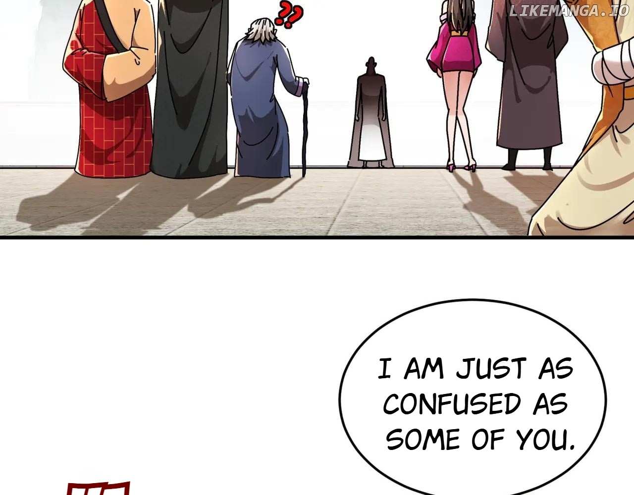 My Furry Harem Is After Me Chapter 278 — Page 2