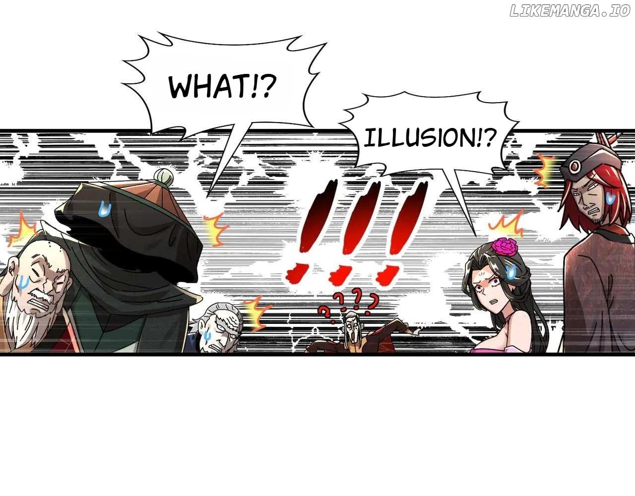 My Furry Harem Is After Me Chapter 278 — Page 8
