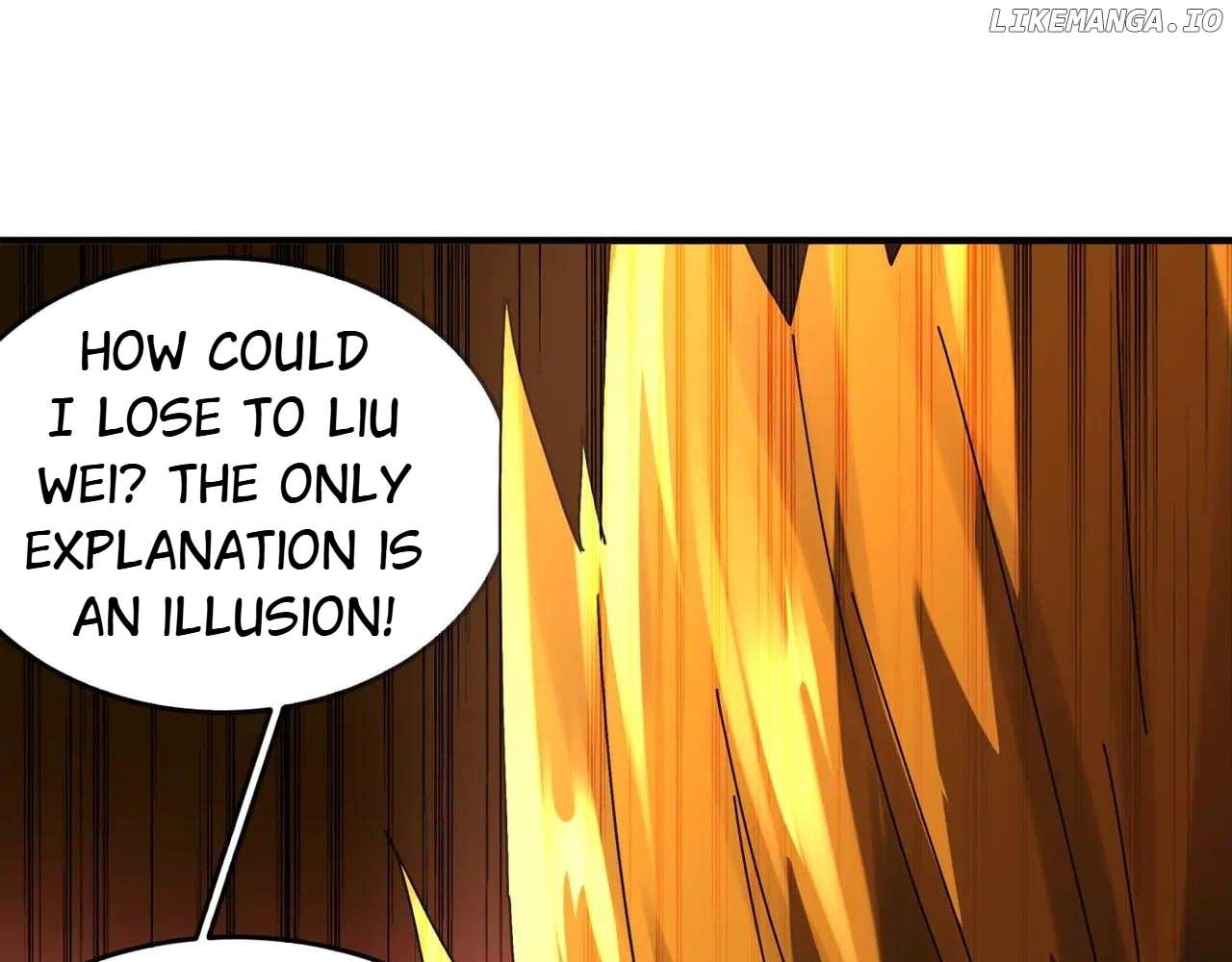 My Furry Harem Is After Me Chapter 278 — Page 9