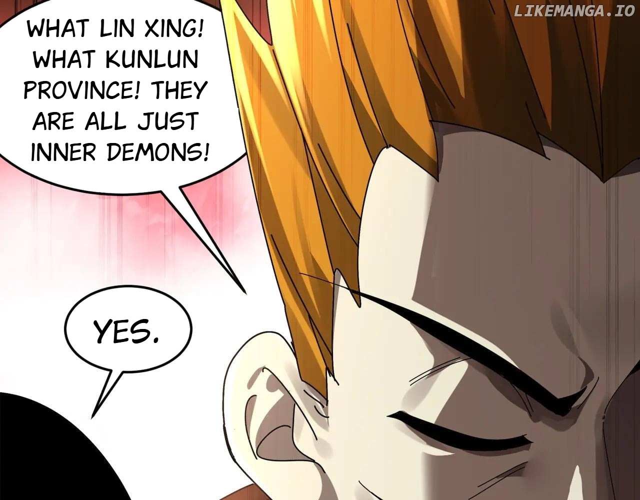 My Furry Harem Is After Me Chapter 278 — Page 10