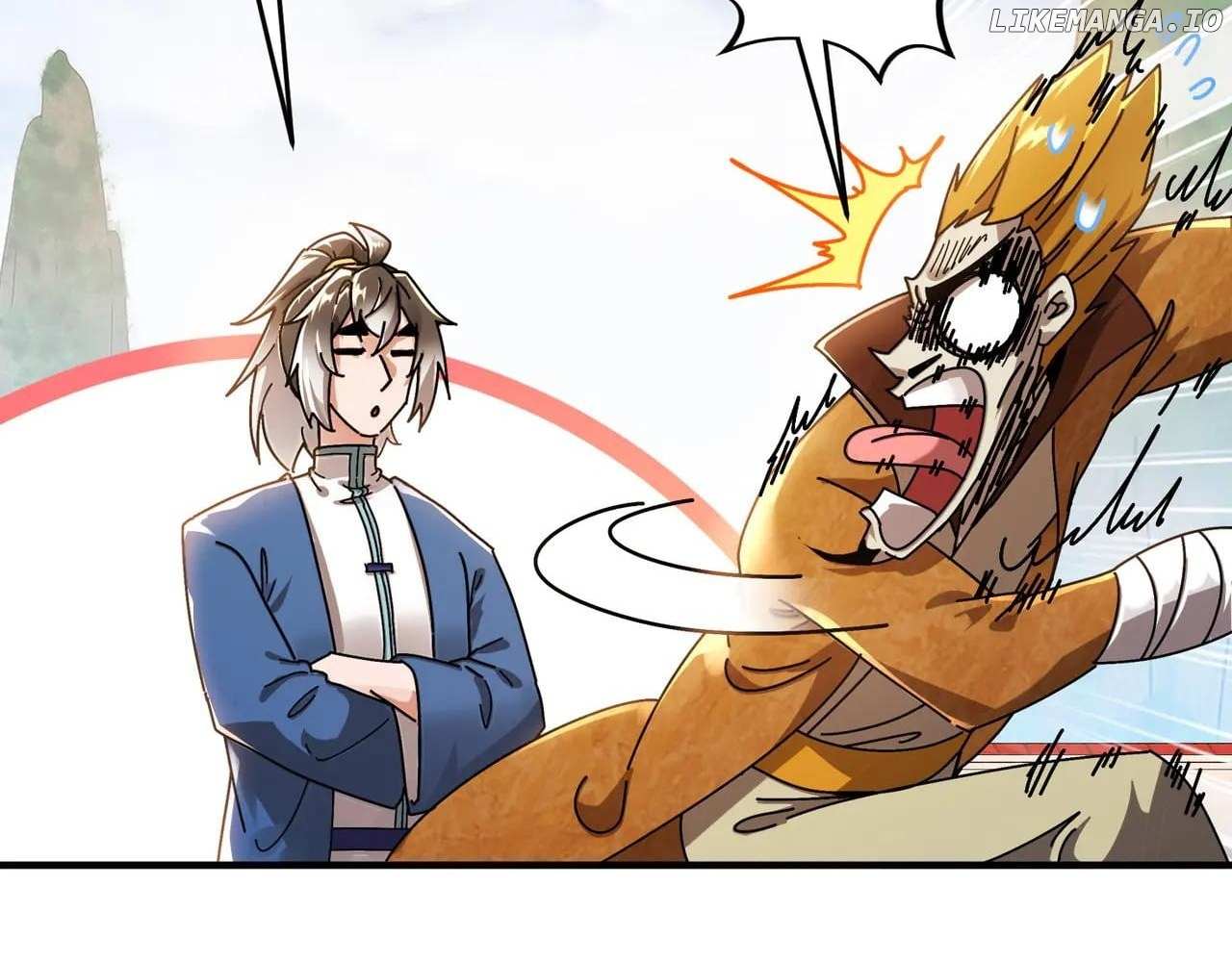My Furry Harem Is After Me Chapter 278 — Page 13