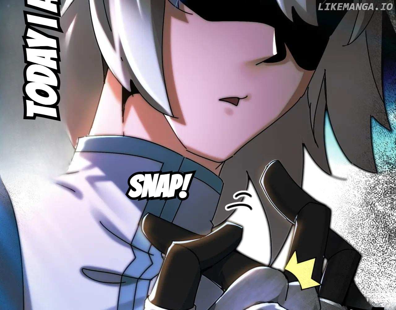My Furry Harem Is After Me Chapter 278 — Page 15