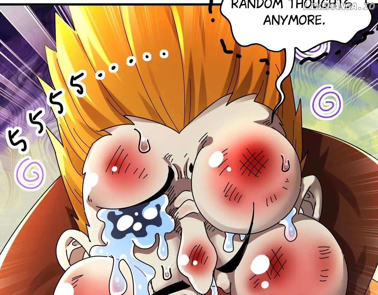 My Furry Harem Is After Me Chapter 278 — Page 20