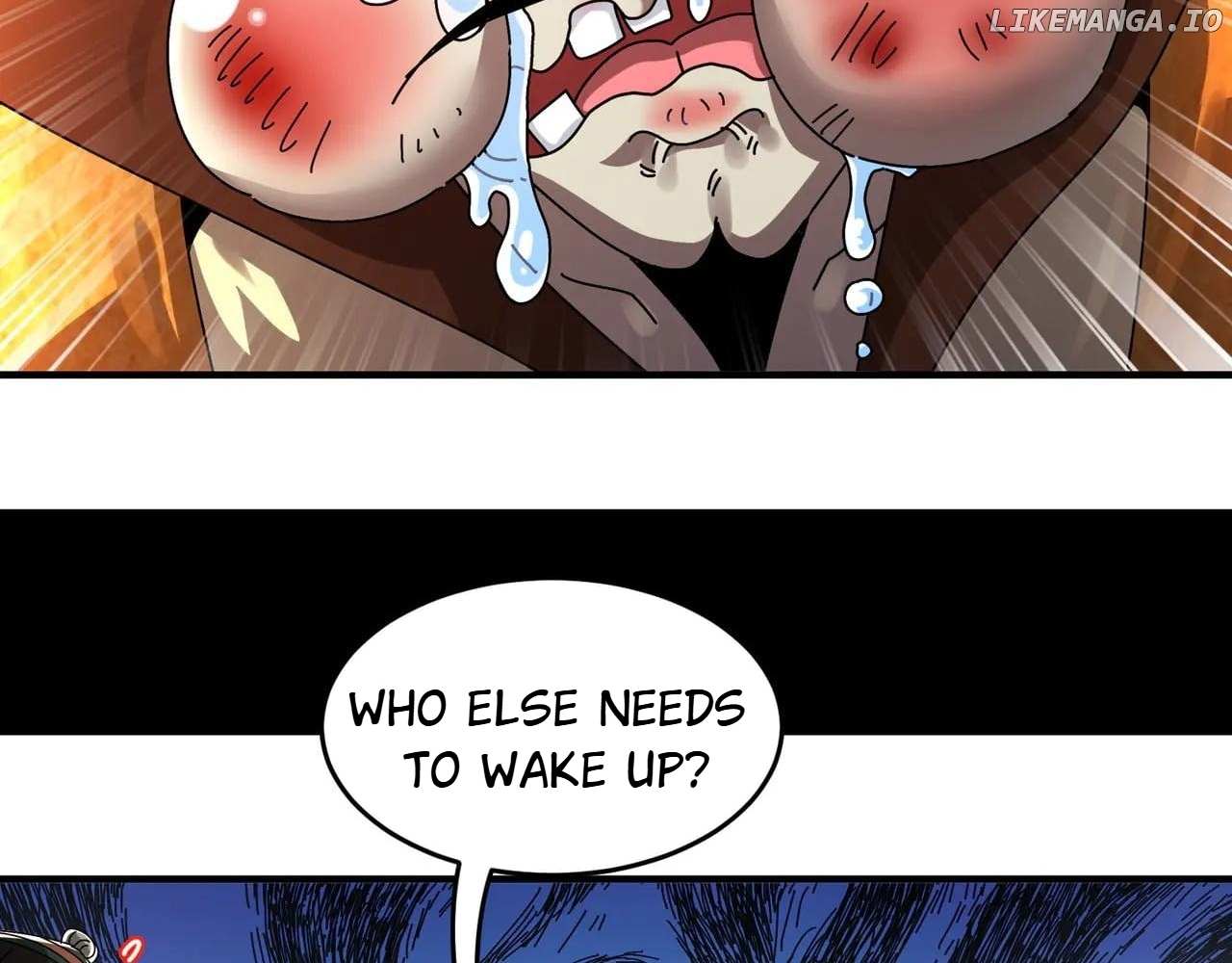 My Furry Harem Is After Me Chapter 278 — Page 21