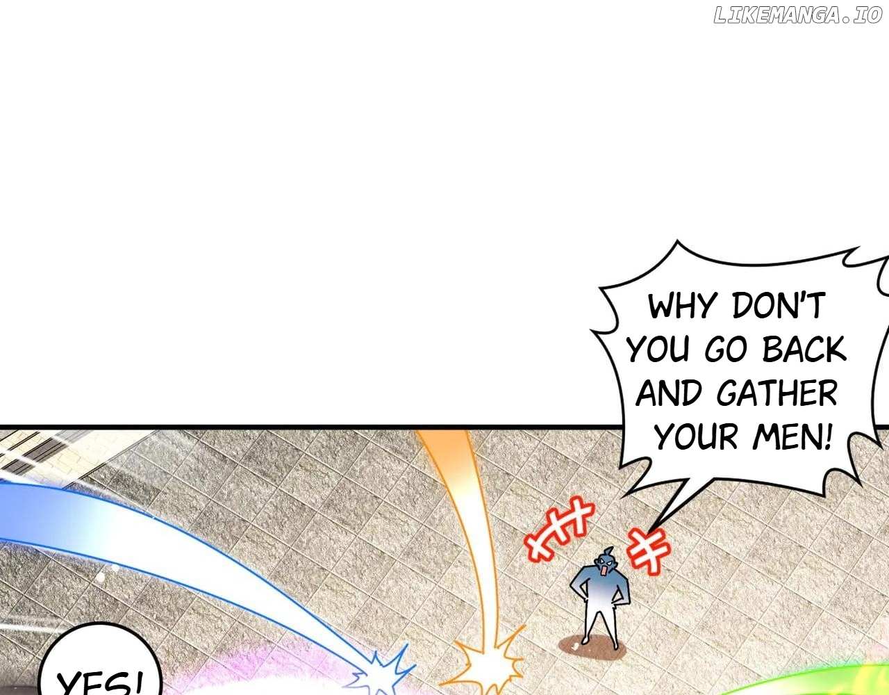 My Furry Harem Is After Me Chapter 278 — Page 23