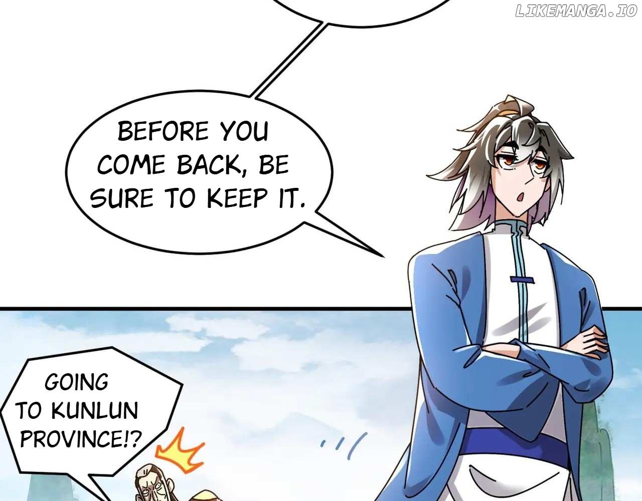 My Furry Harem Is After Me Chapter 278 — Page 26