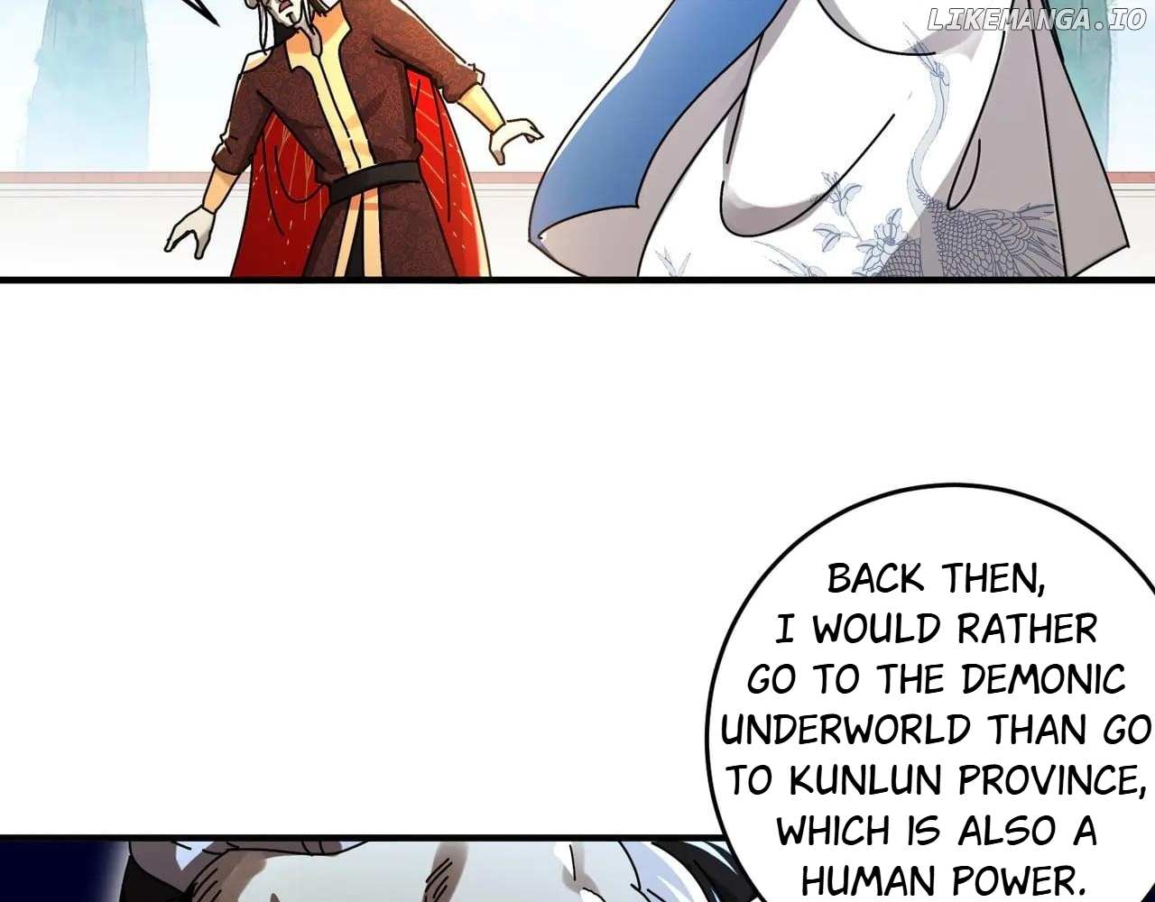 My Furry Harem Is After Me Chapter 278 — Page 27
