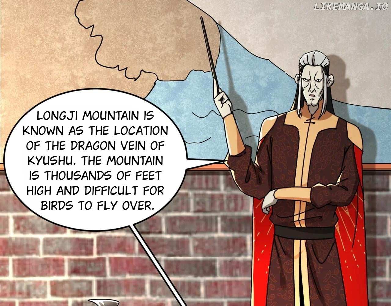 My Furry Harem Is After Me Chapter 278 — Page 32