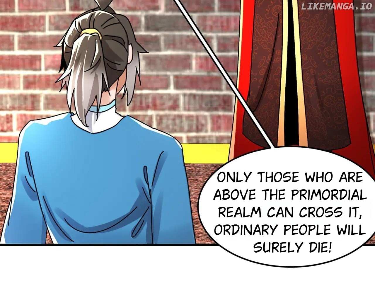 My Furry Harem Is After Me Chapter 278 — Page 33