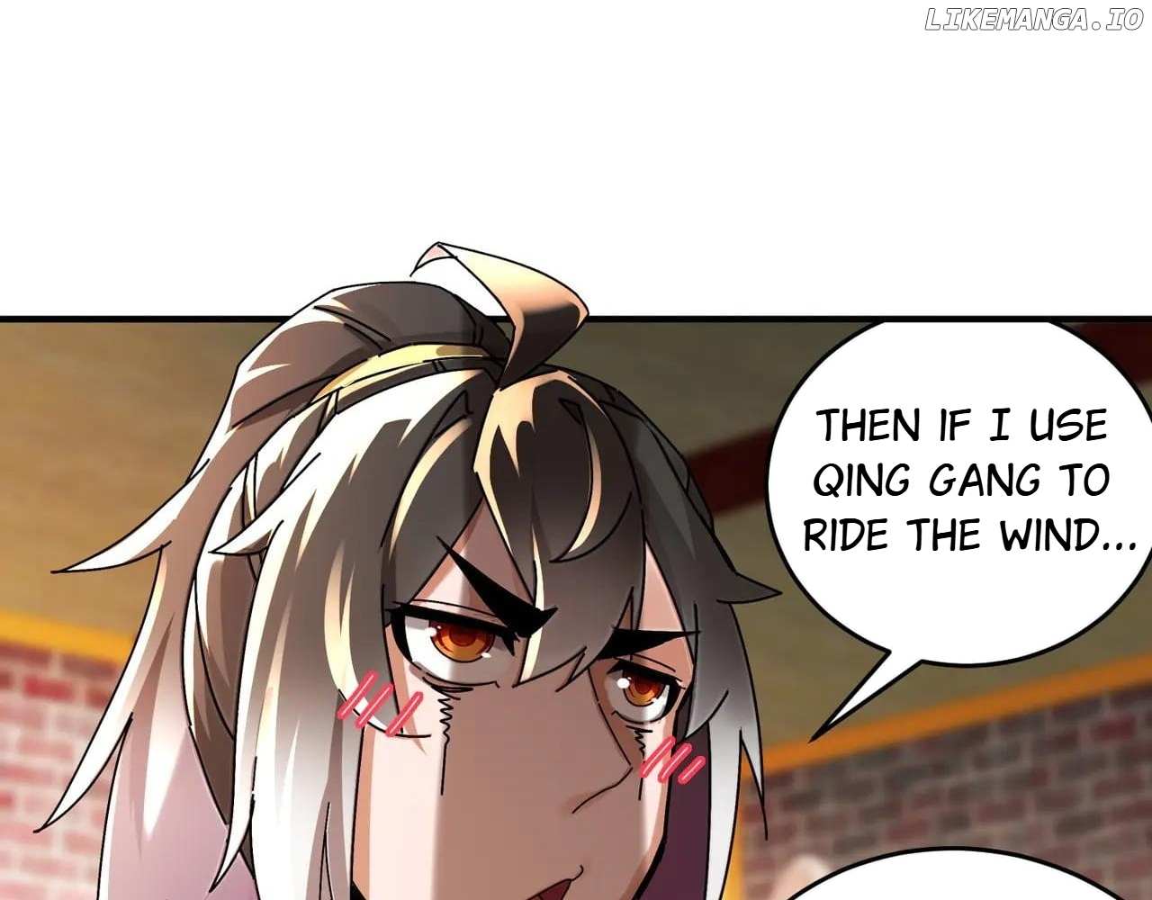 My Furry Harem Is After Me Chapter 278 — Page 34