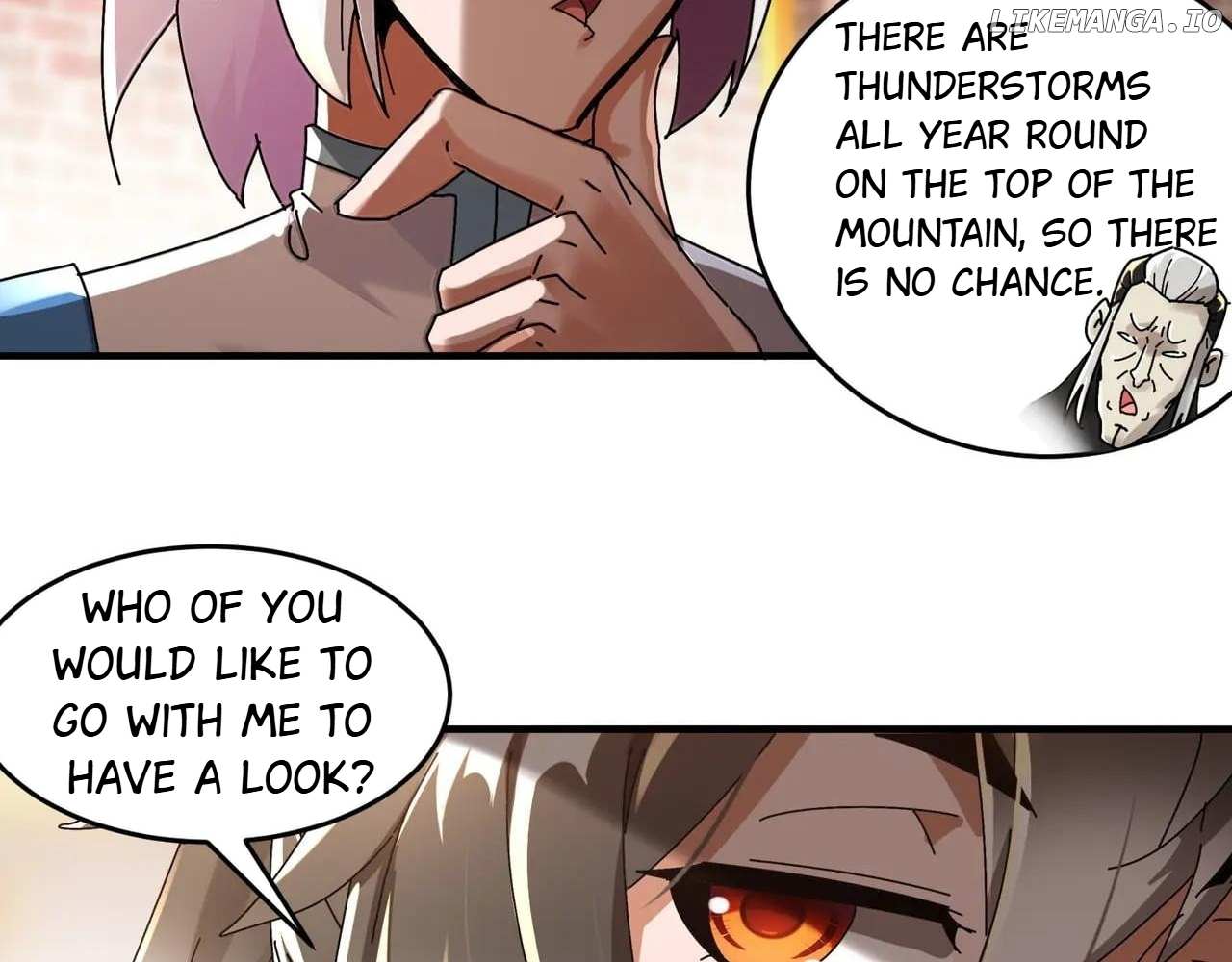 My Furry Harem Is After Me Chapter 278 — Page 35