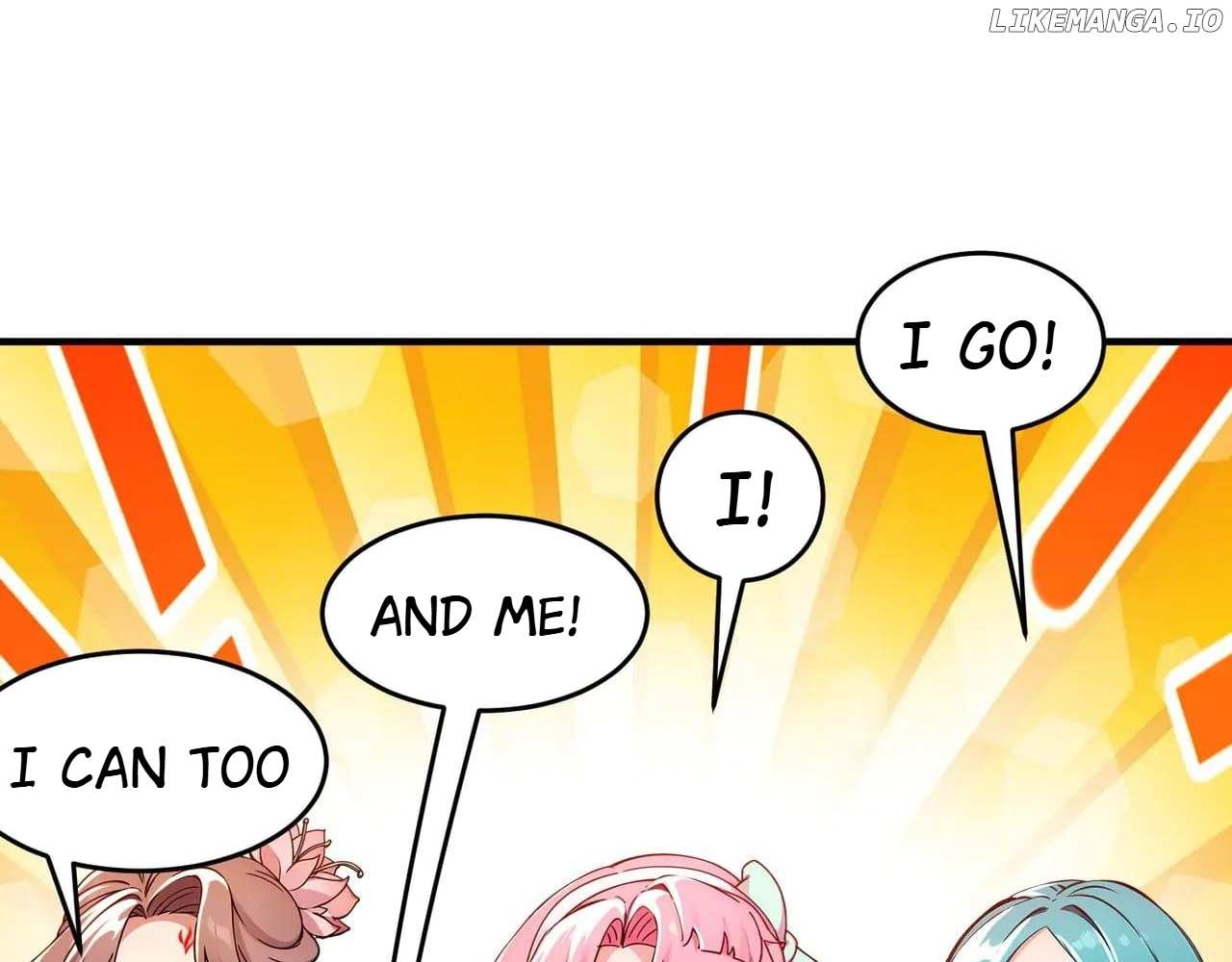 My Furry Harem Is After Me Chapter 278 — Page 37