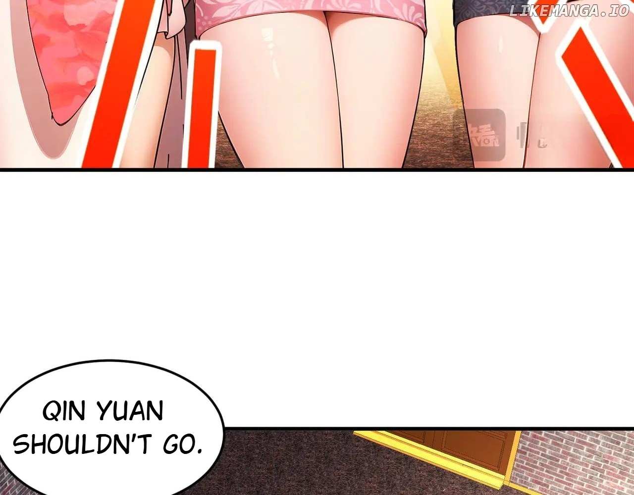 My Furry Harem Is After Me Chapter 278 — Page 39