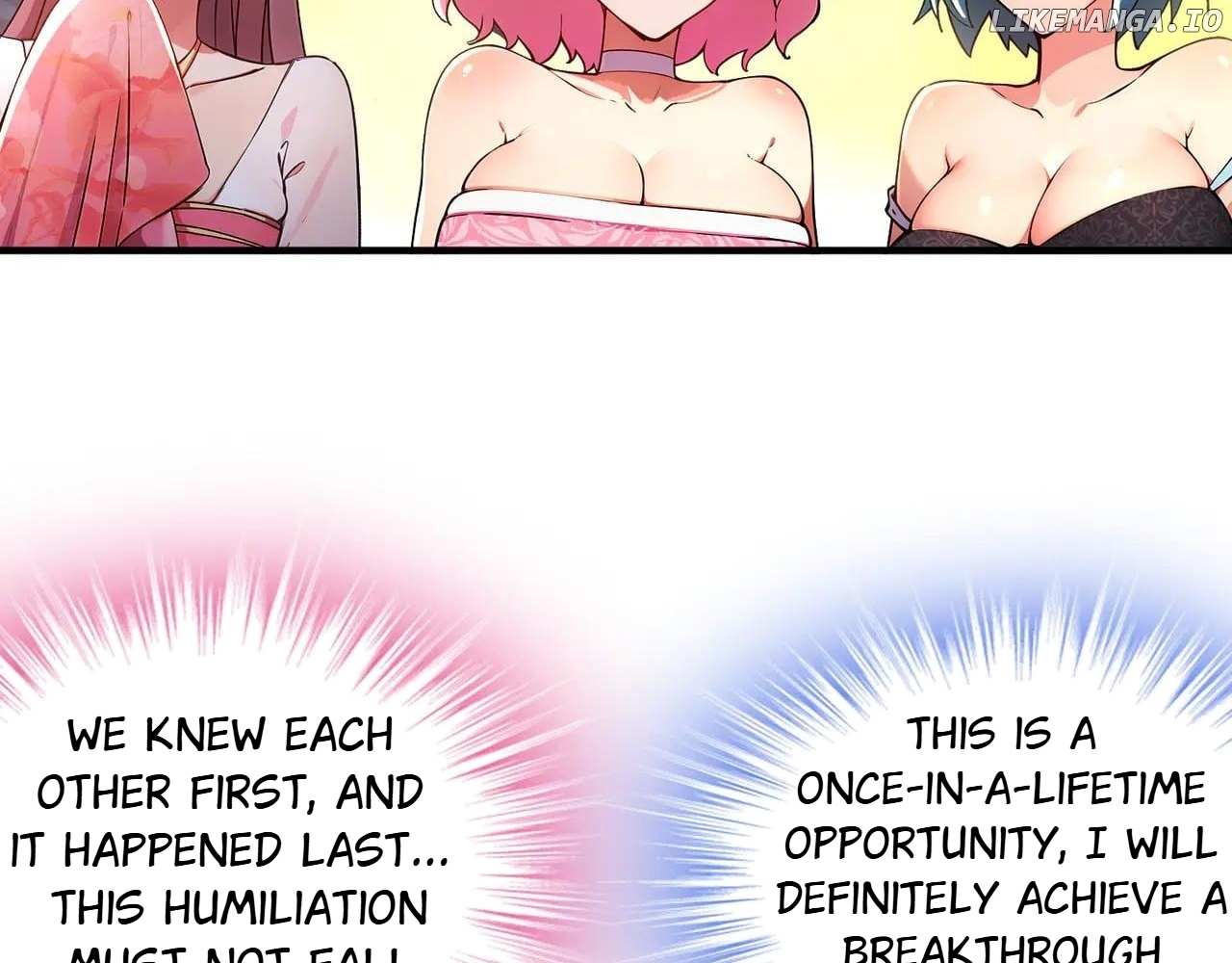 My Furry Harem Is After Me Chapter 278 — Page 42