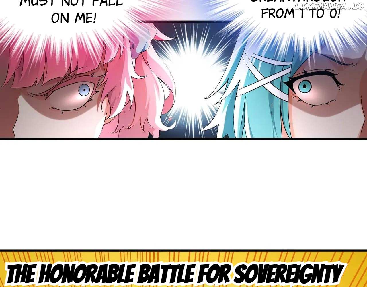 My Furry Harem Is After Me Chapter 278 — Page 43
