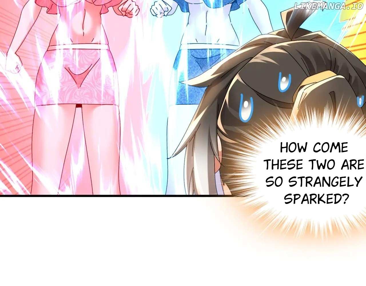 My Furry Harem Is After Me Chapter 278 — Page 45