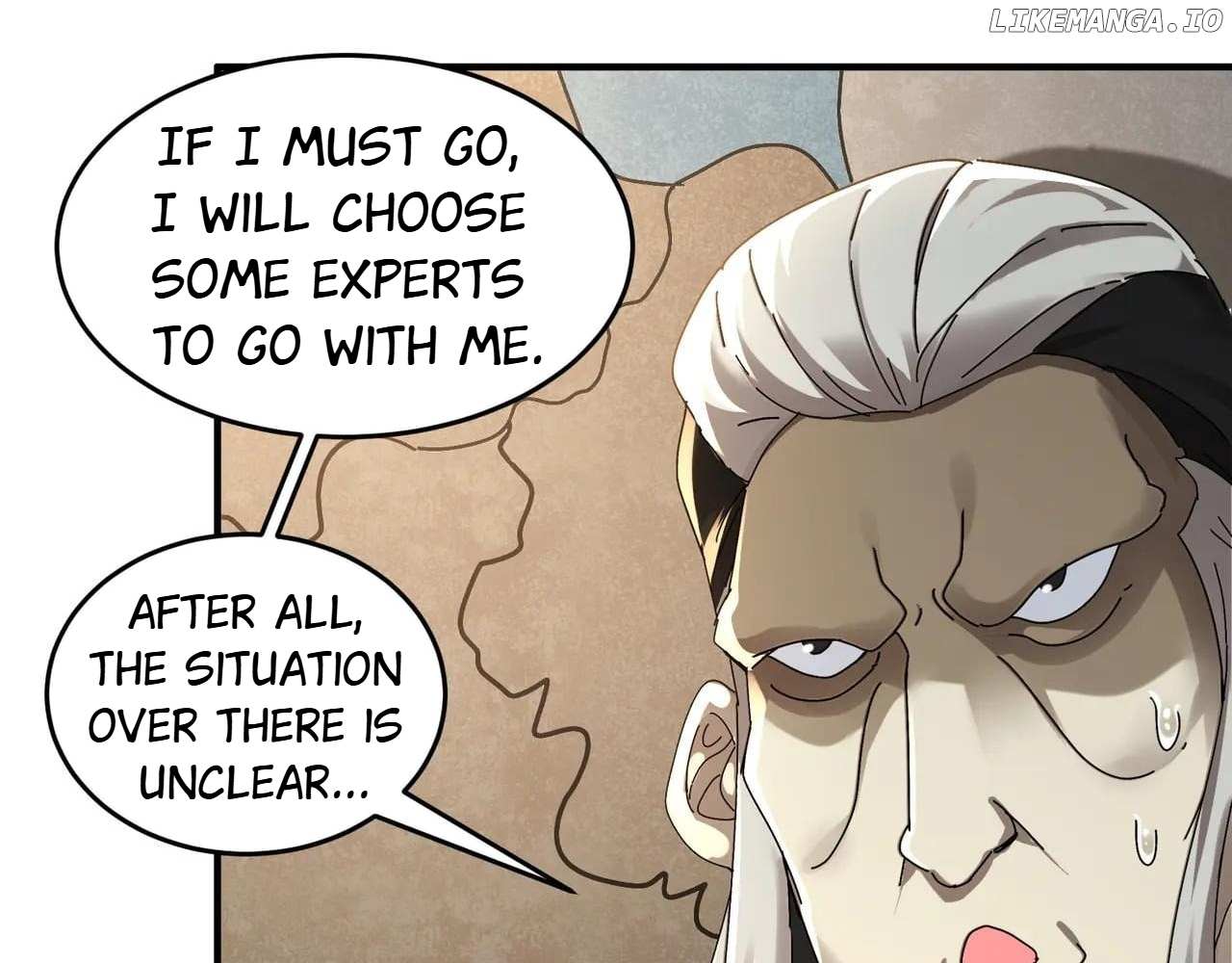 My Furry Harem Is After Me Chapter 278 — Page 46