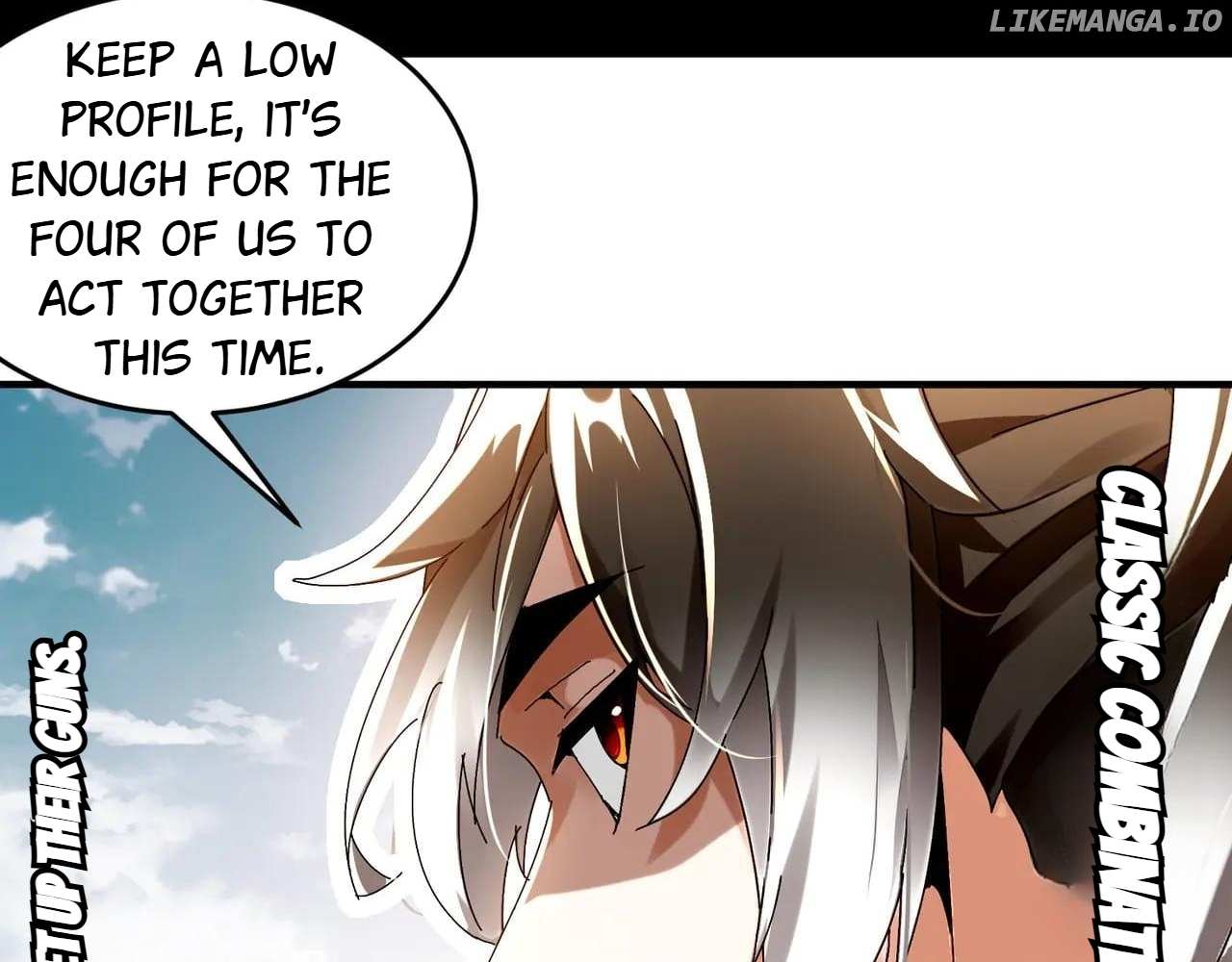 My Furry Harem Is After Me Chapter 278 — Page 48