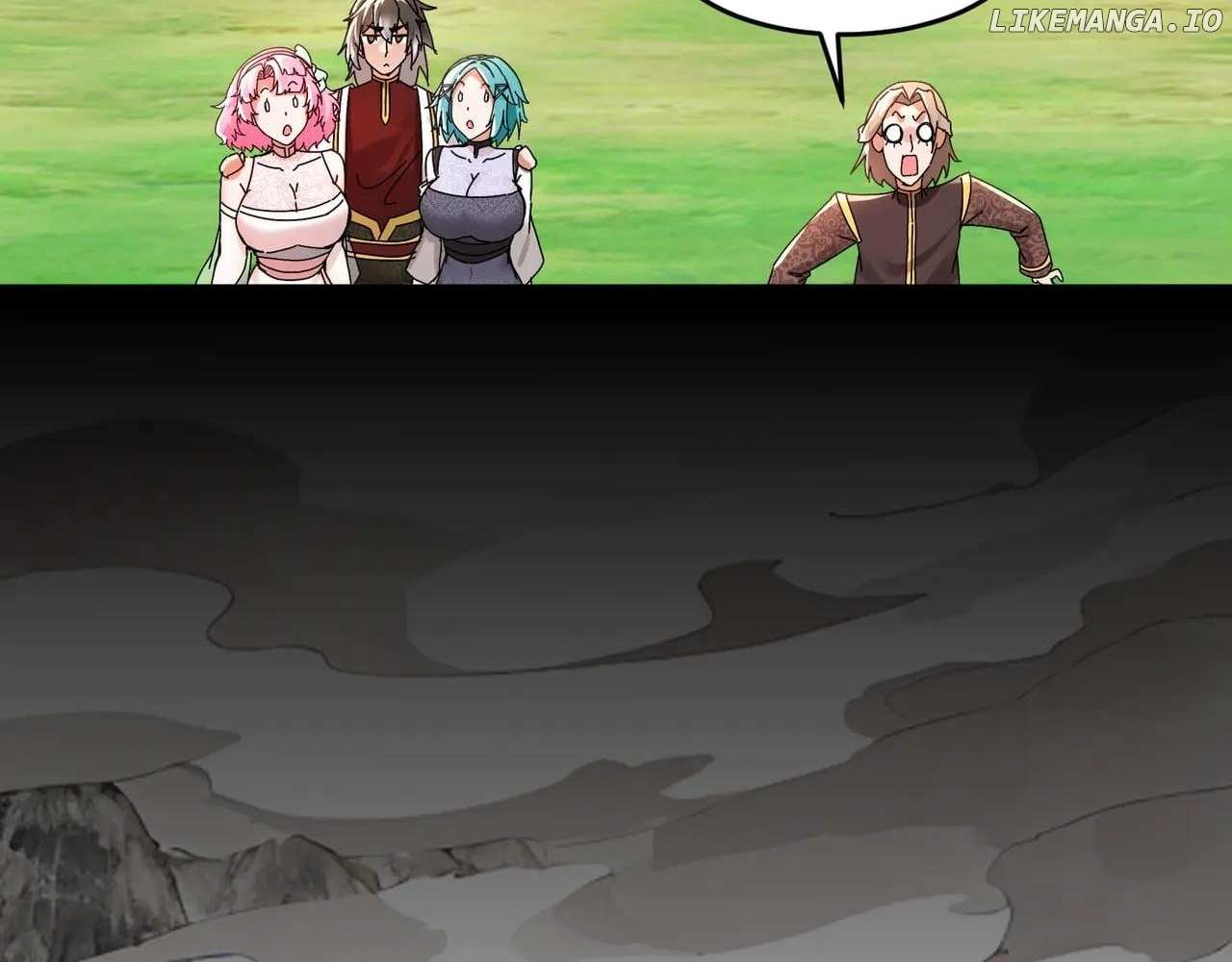 My Furry Harem Is After Me Chapter 278 — Page 54