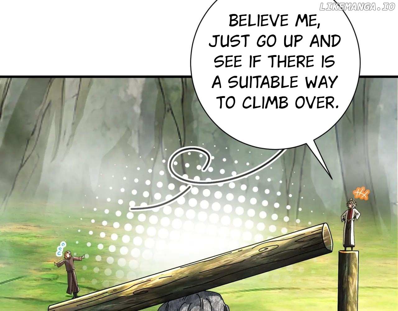 My Furry Harem Is After Me Chapter 279 — Page 4