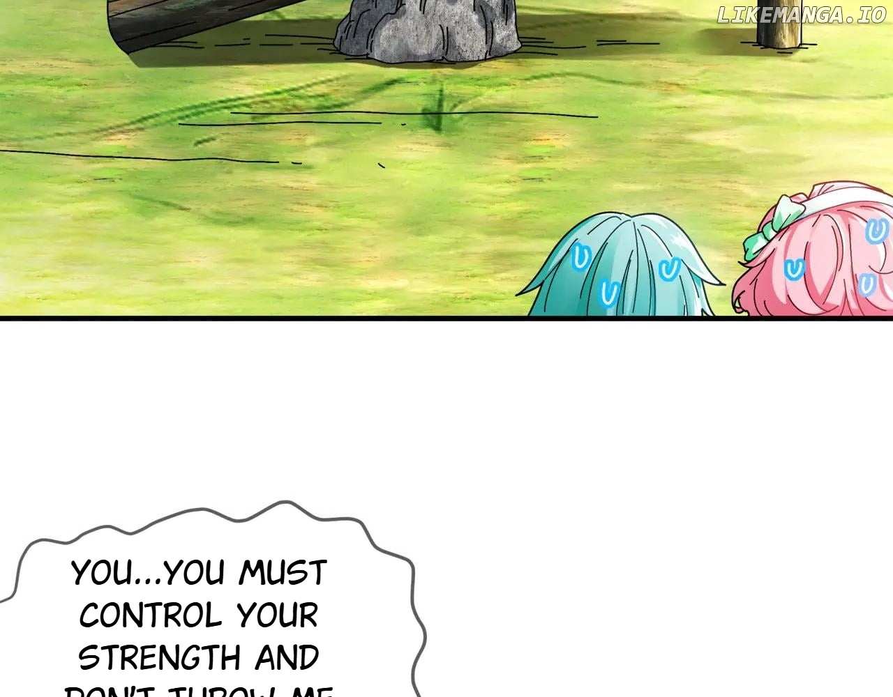 My Furry Harem Is After Me Chapter 279 — Page 5