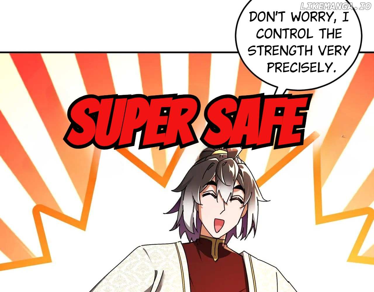 My Furry Harem Is After Me Chapter 279 — Page 8