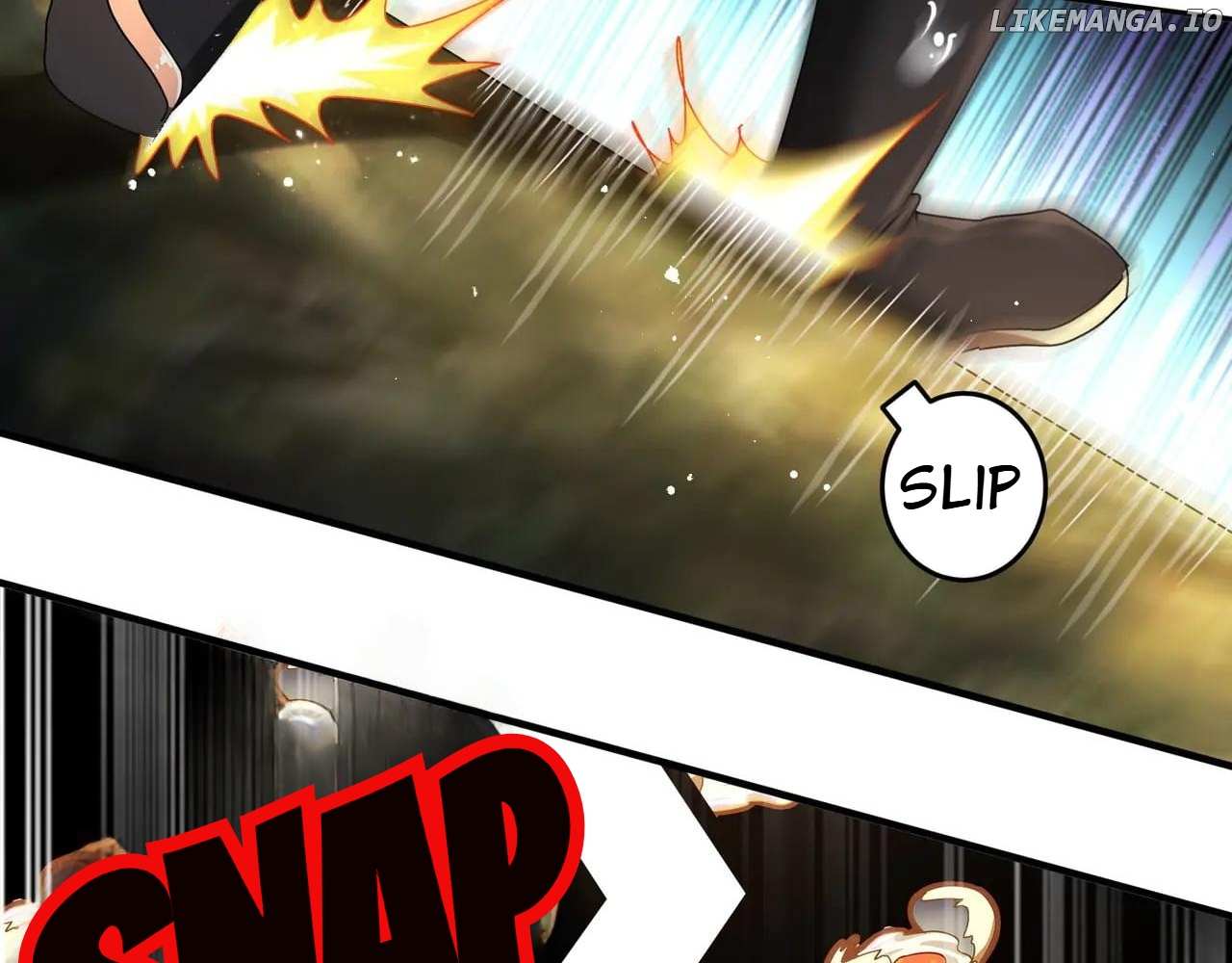 My Furry Harem Is After Me Chapter 279 — Page 14