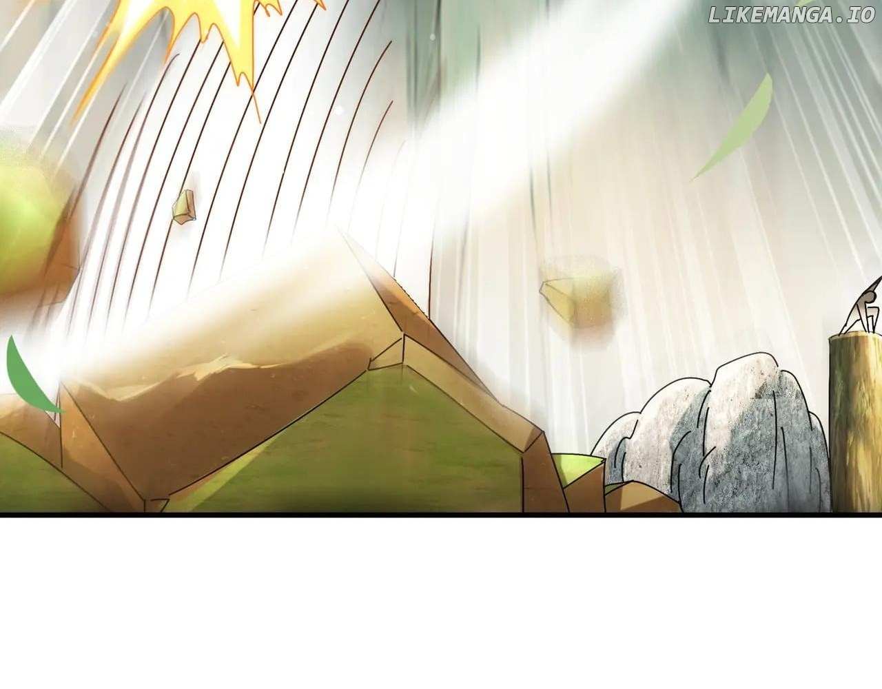 My Furry Harem Is After Me Chapter 279 — Page 21