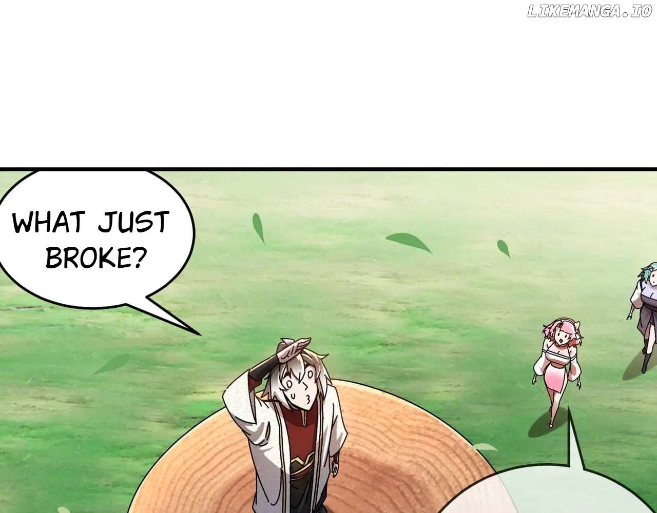 My Furry Harem Is After Me Chapter 279 — Page 22