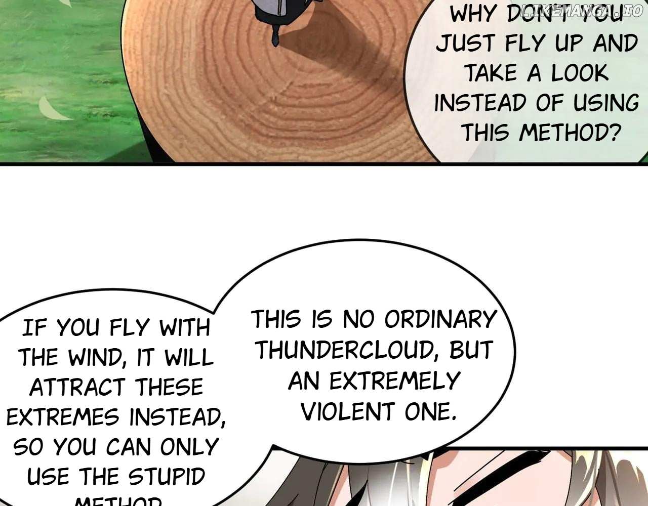 My Furry Harem Is After Me Chapter 279 — Page 23