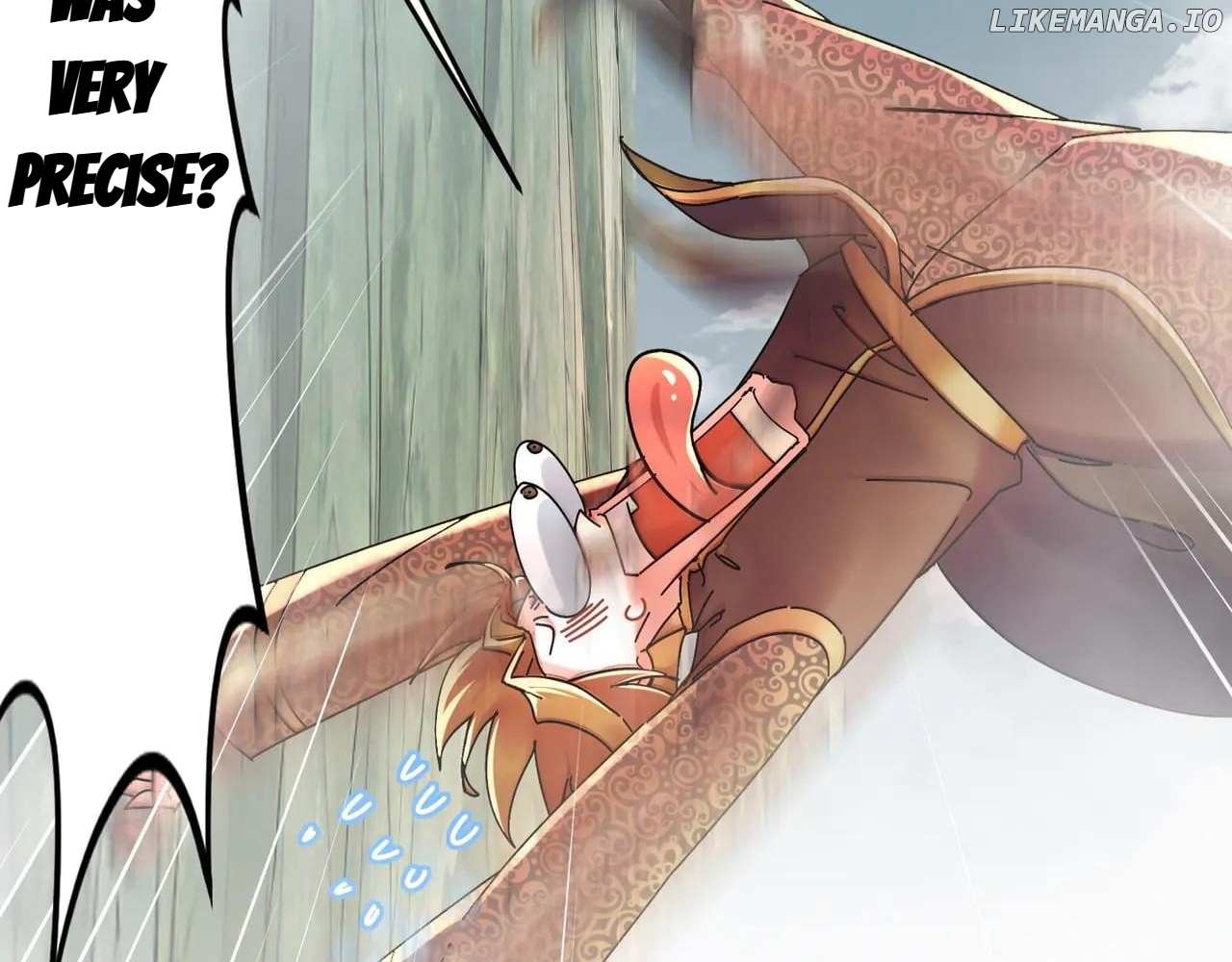 My Furry Harem Is After Me Chapter 279 — Page 30
