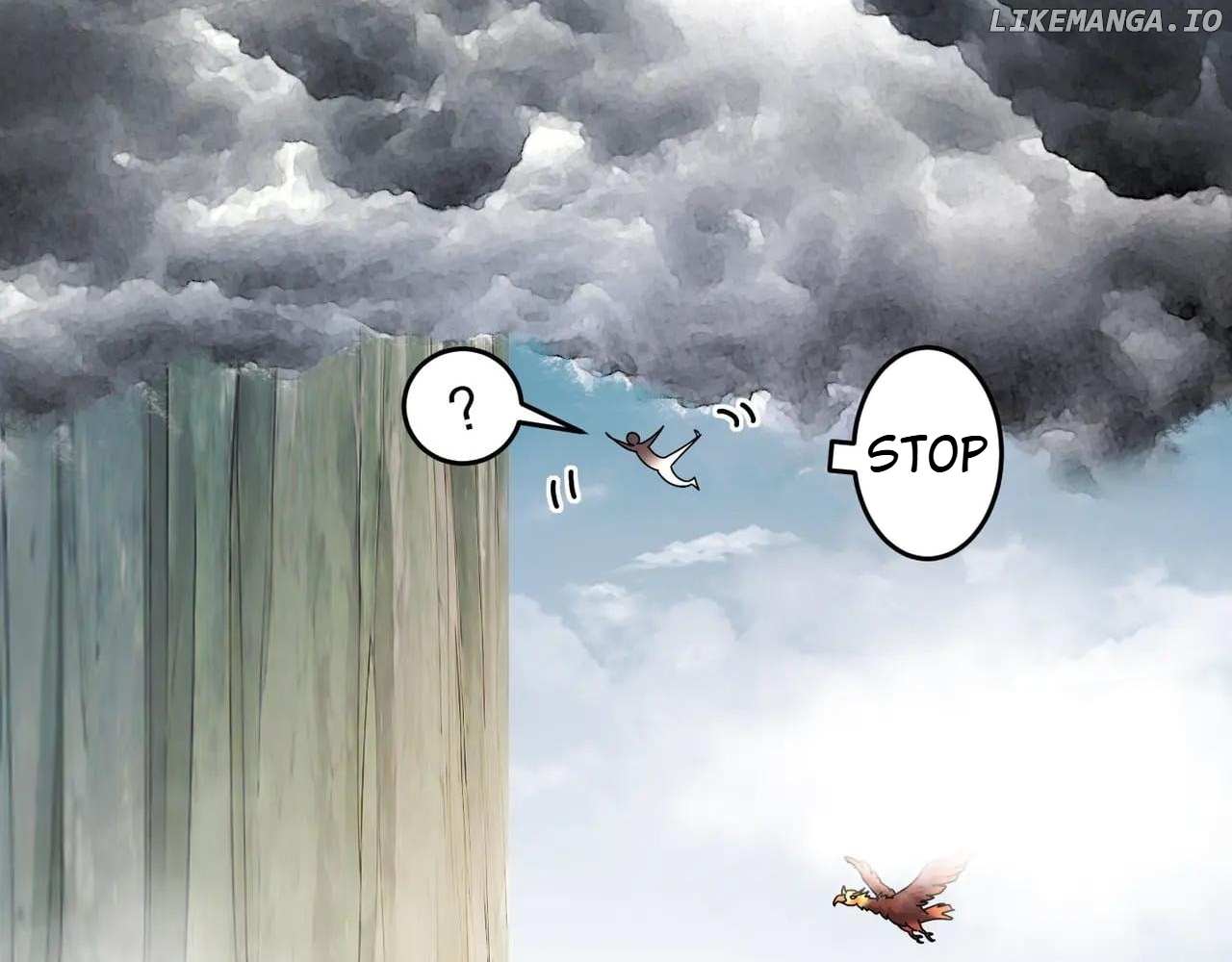 My Furry Harem Is After Me Chapter 279 — Page 32