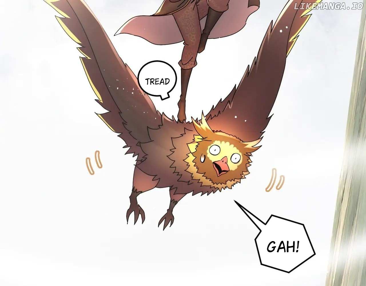 My Furry Harem Is After Me Chapter 279 — Page 37